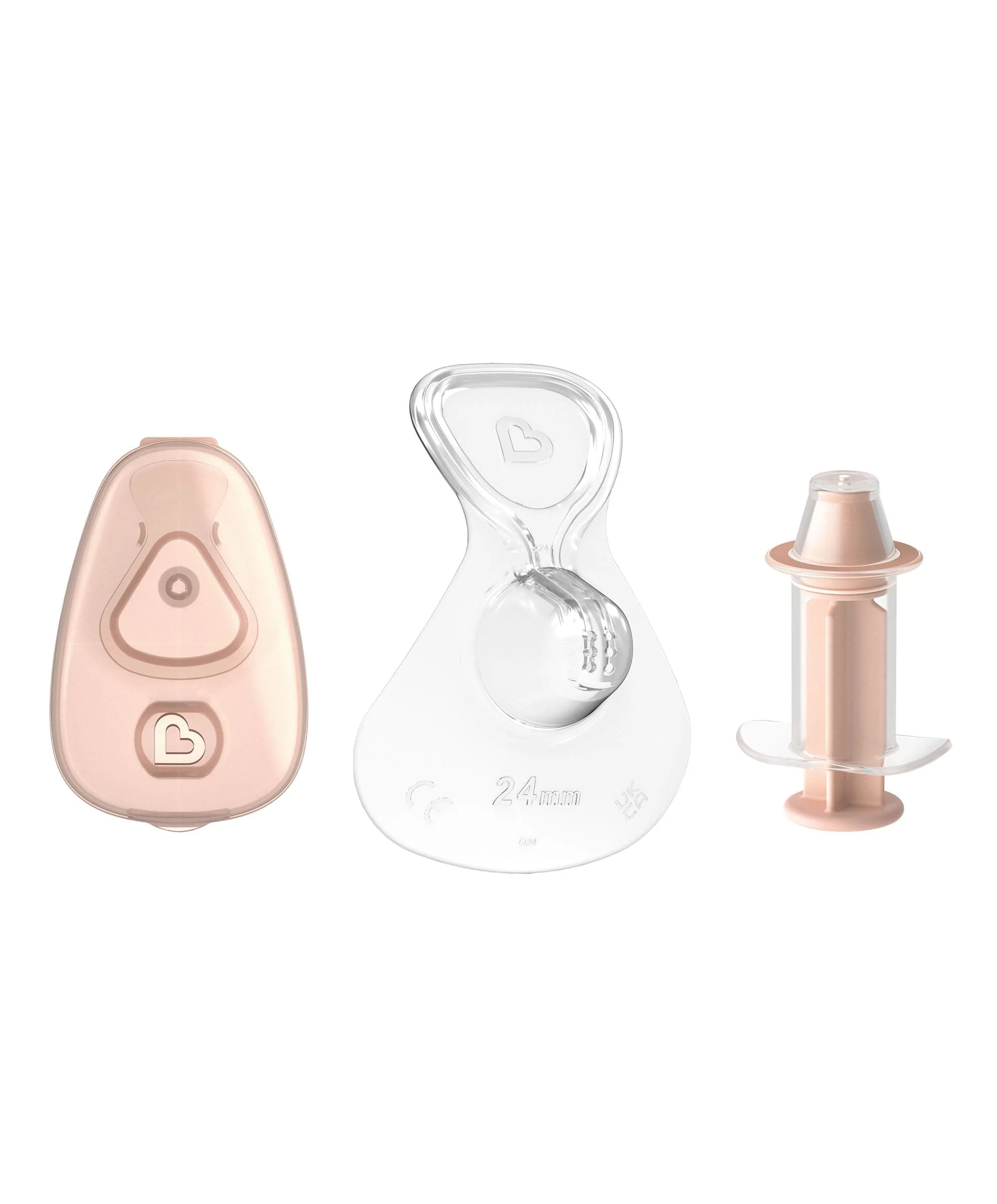 Munchkin Flow 20mm Nipple Shield+ - Image 5