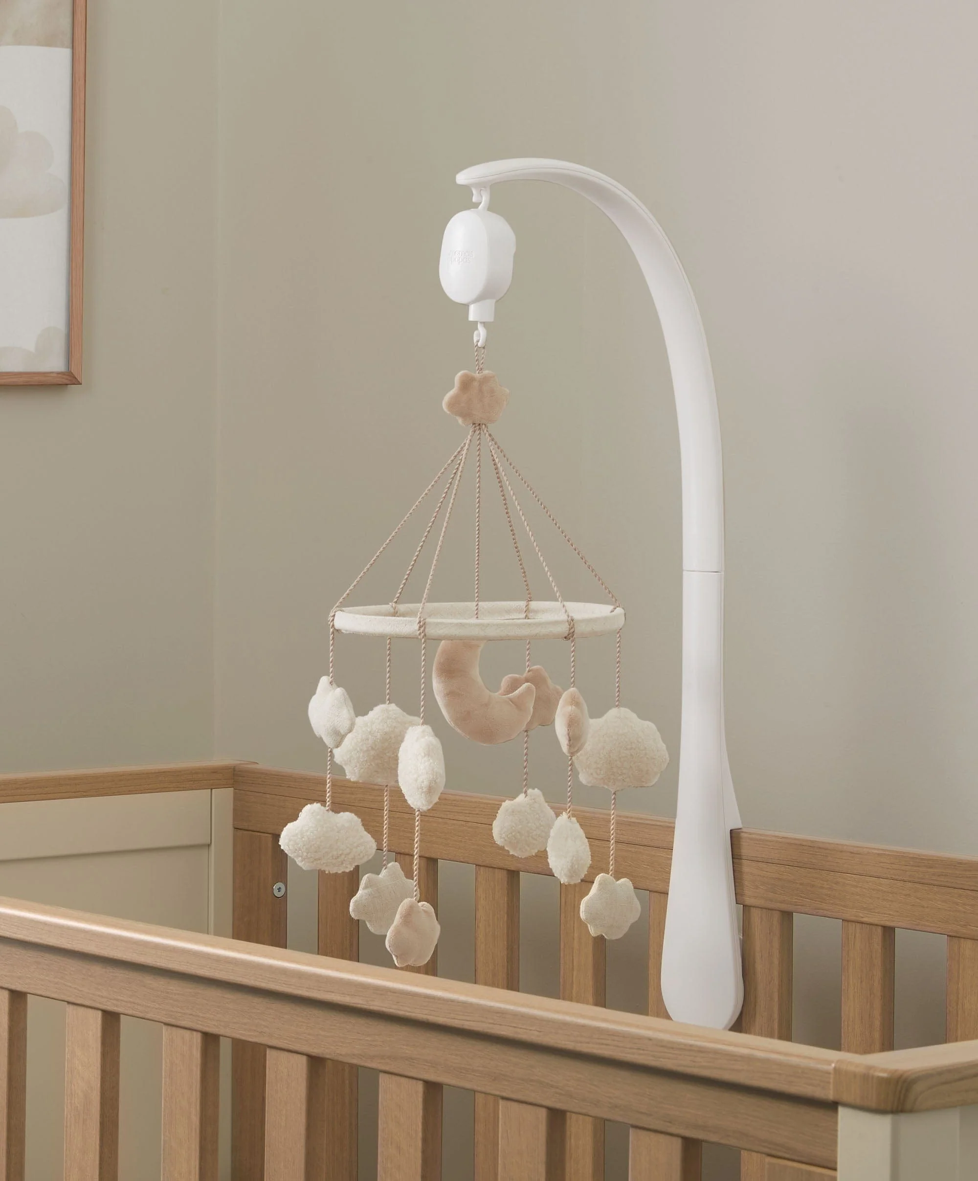 Cloud Musical Mobile - Welcome to the World Duckling - Image 3