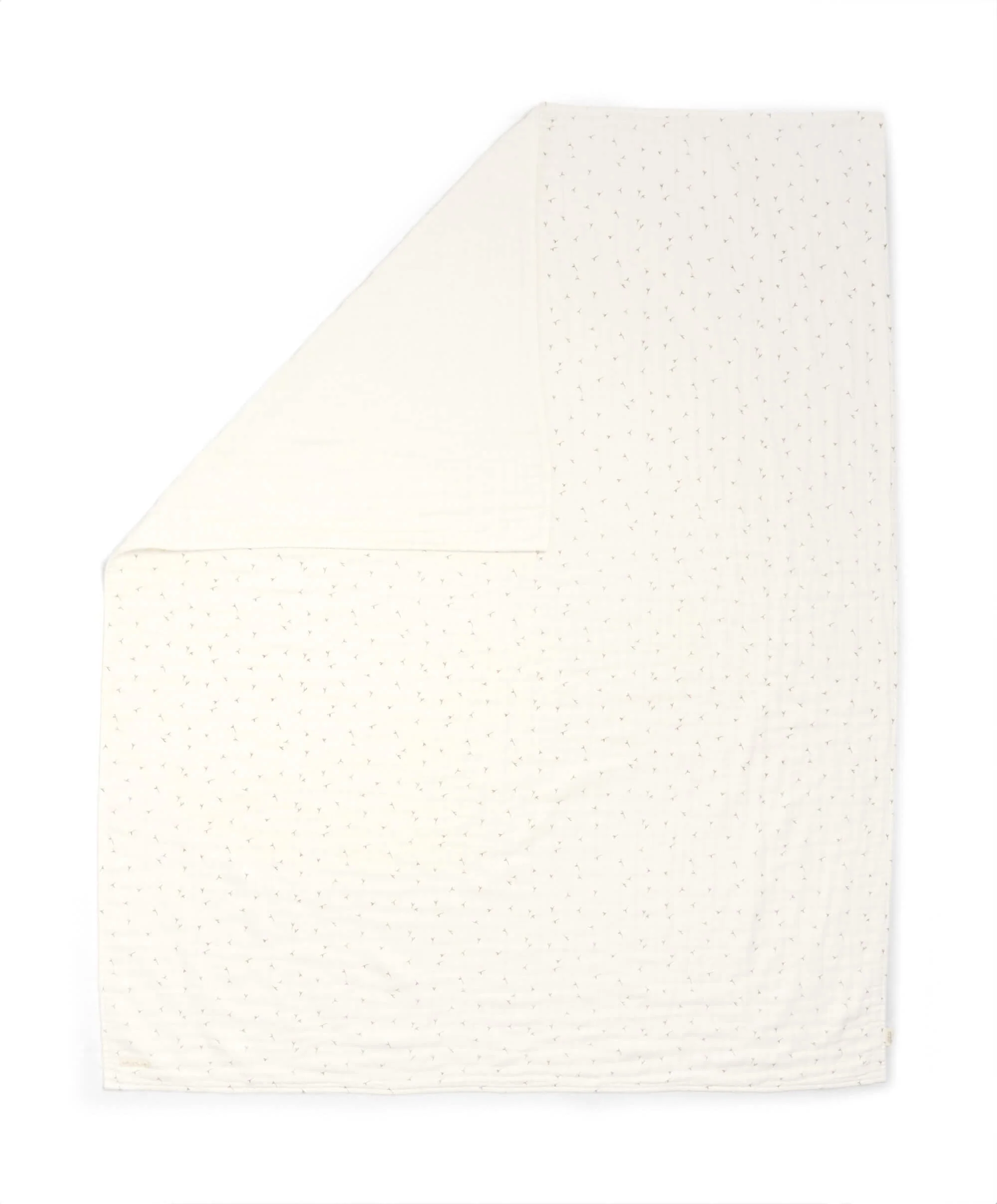 Muslin Blanket - Welcome to the World Seedling - Seed - Image 4