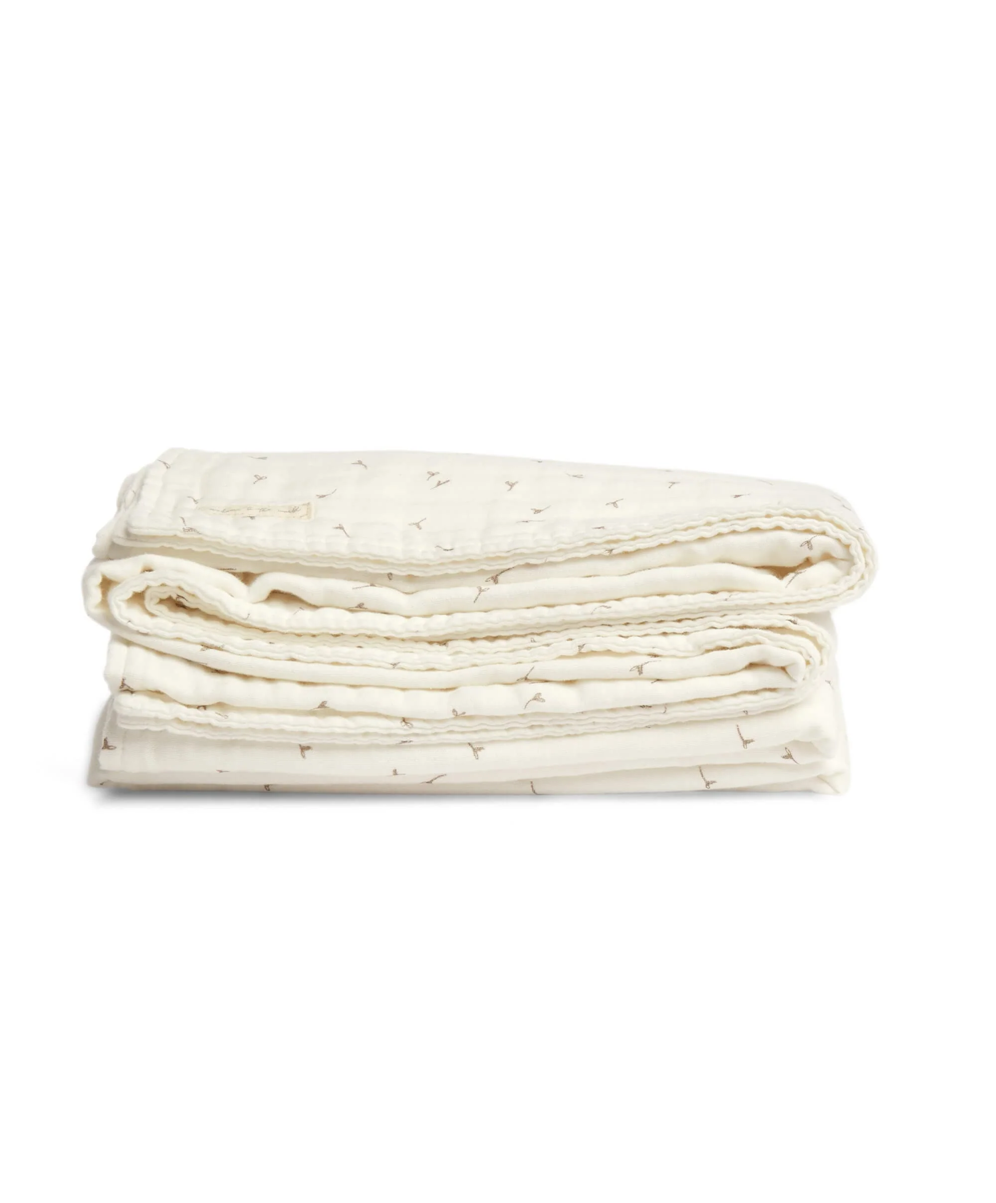 Muslin Blanket - Welcome to the World Seedling - Seed - Image 5