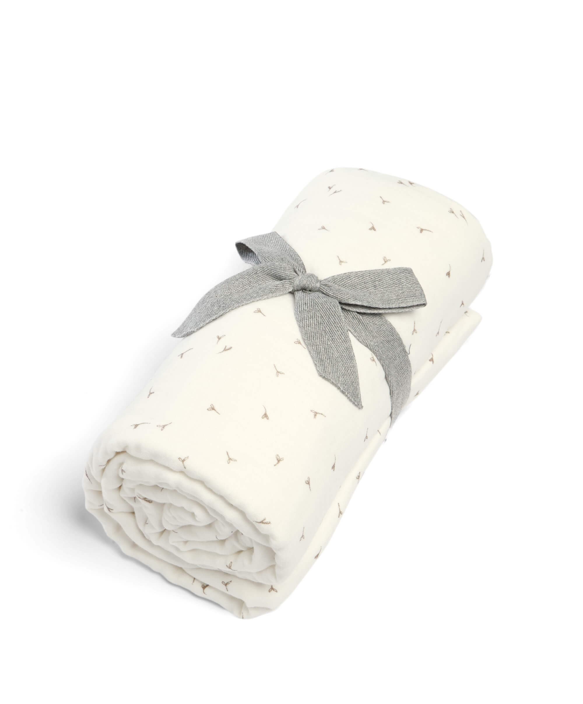 Muslin Blanket - Welcome to the World Seedling - Seed - Image 6