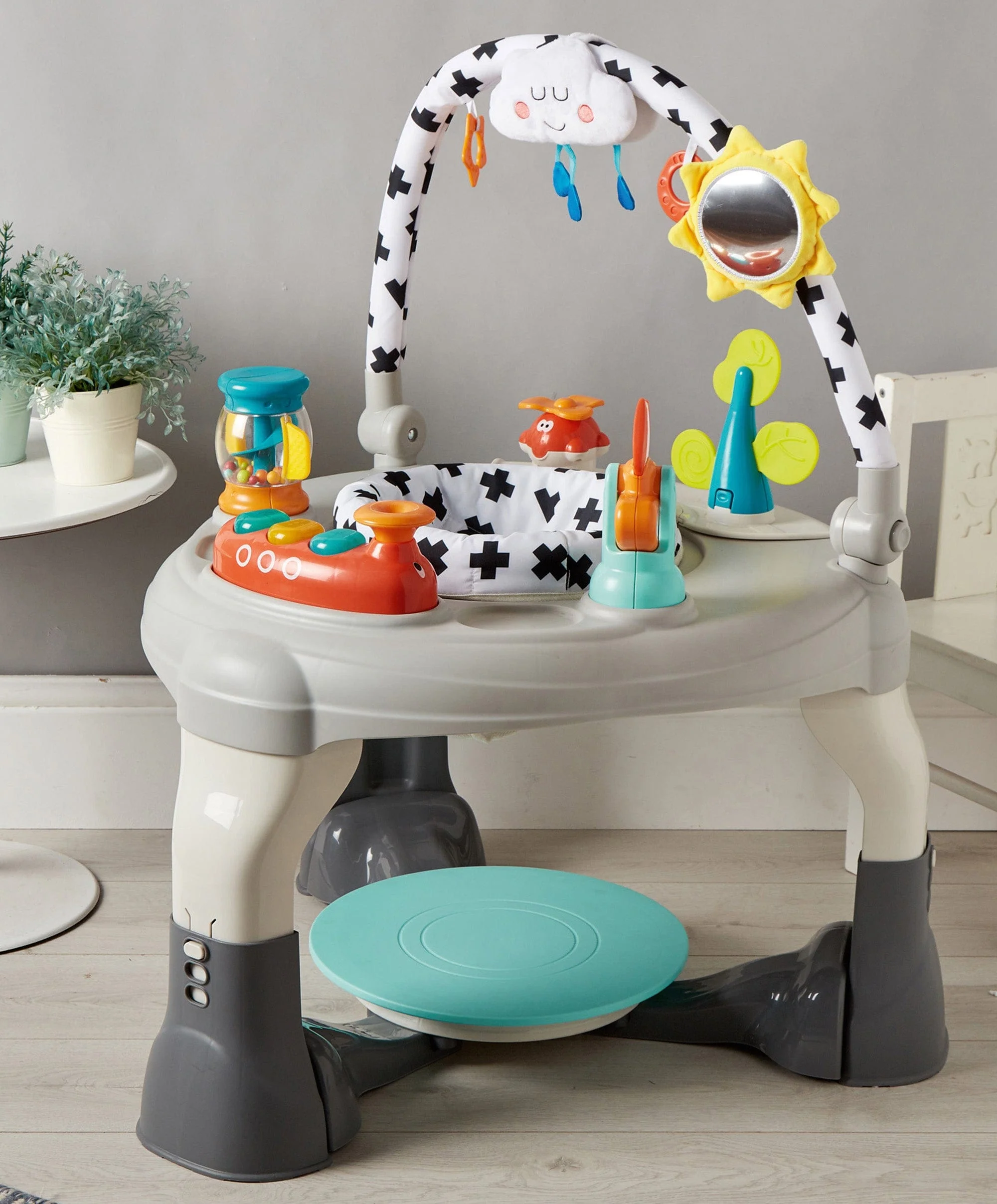 MyChild My Lovely World 3-in-1 Activity Centre