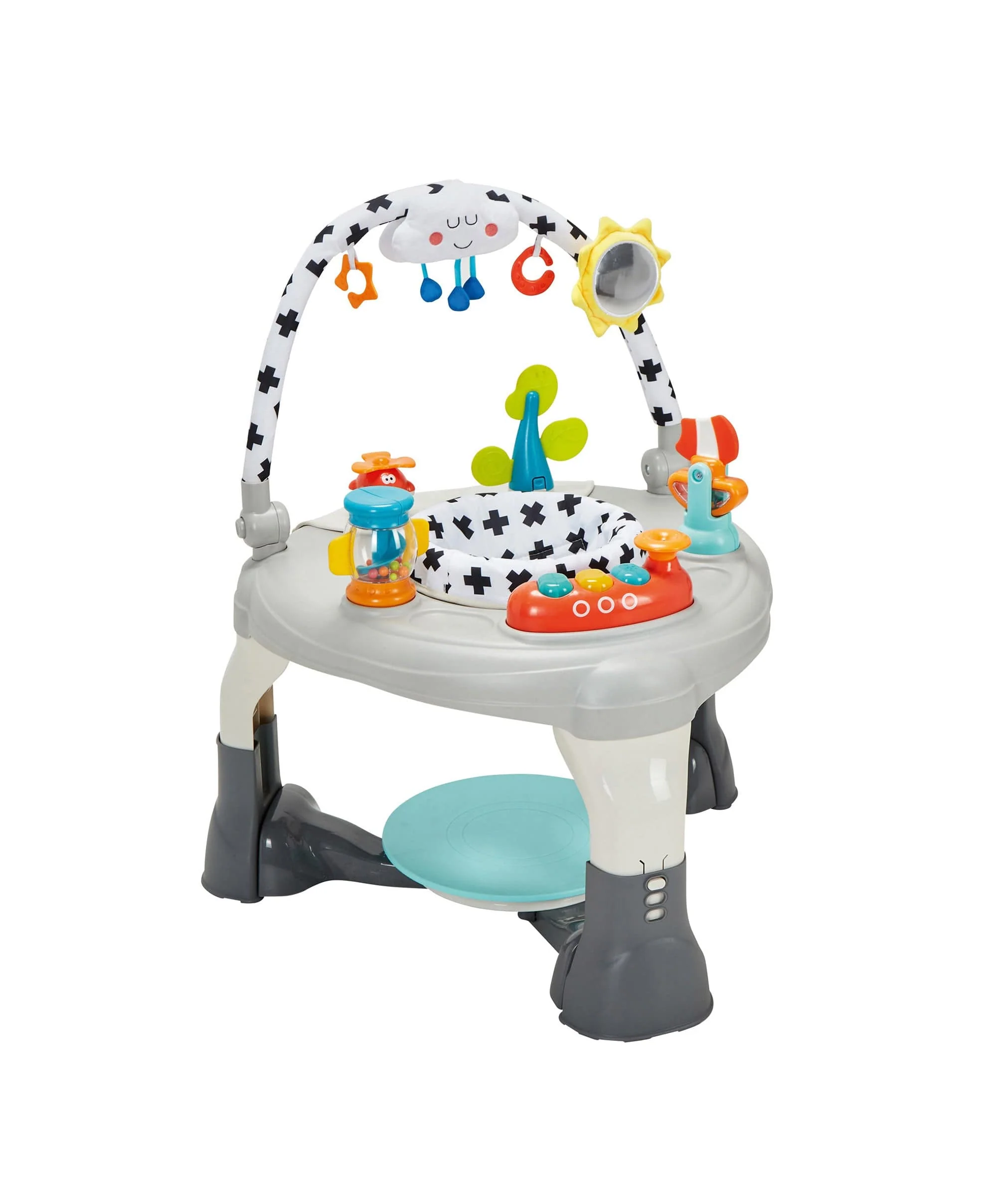 MyChild My Lovely World 3-in-1 Activity Centre - Image 2