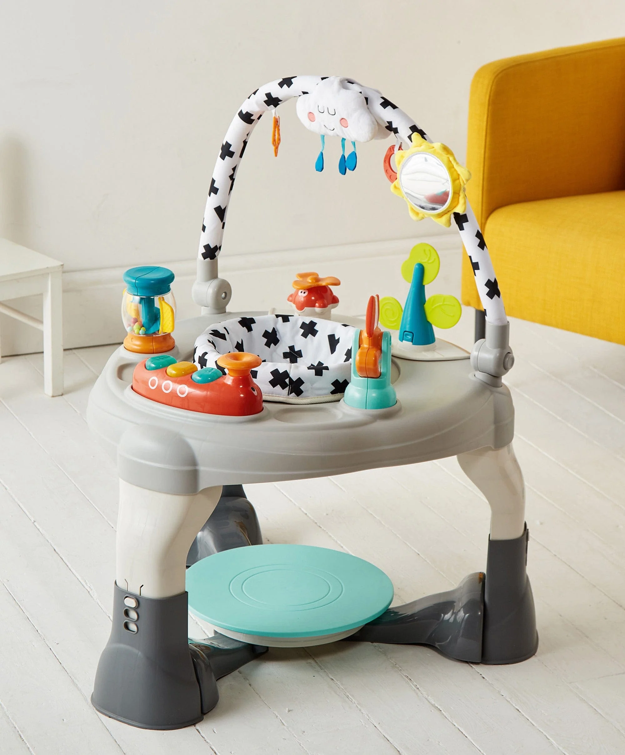 MyChild My Lovely World 3-in-1 Activity Centre - Image 8