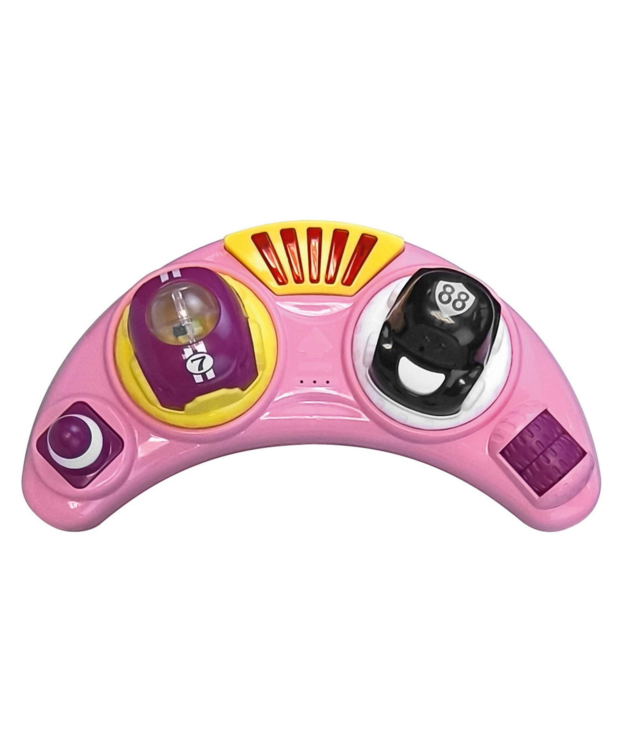 Mychild® Roundabout 4-in-1 Activity Walker, Pink Neutral - Image 5