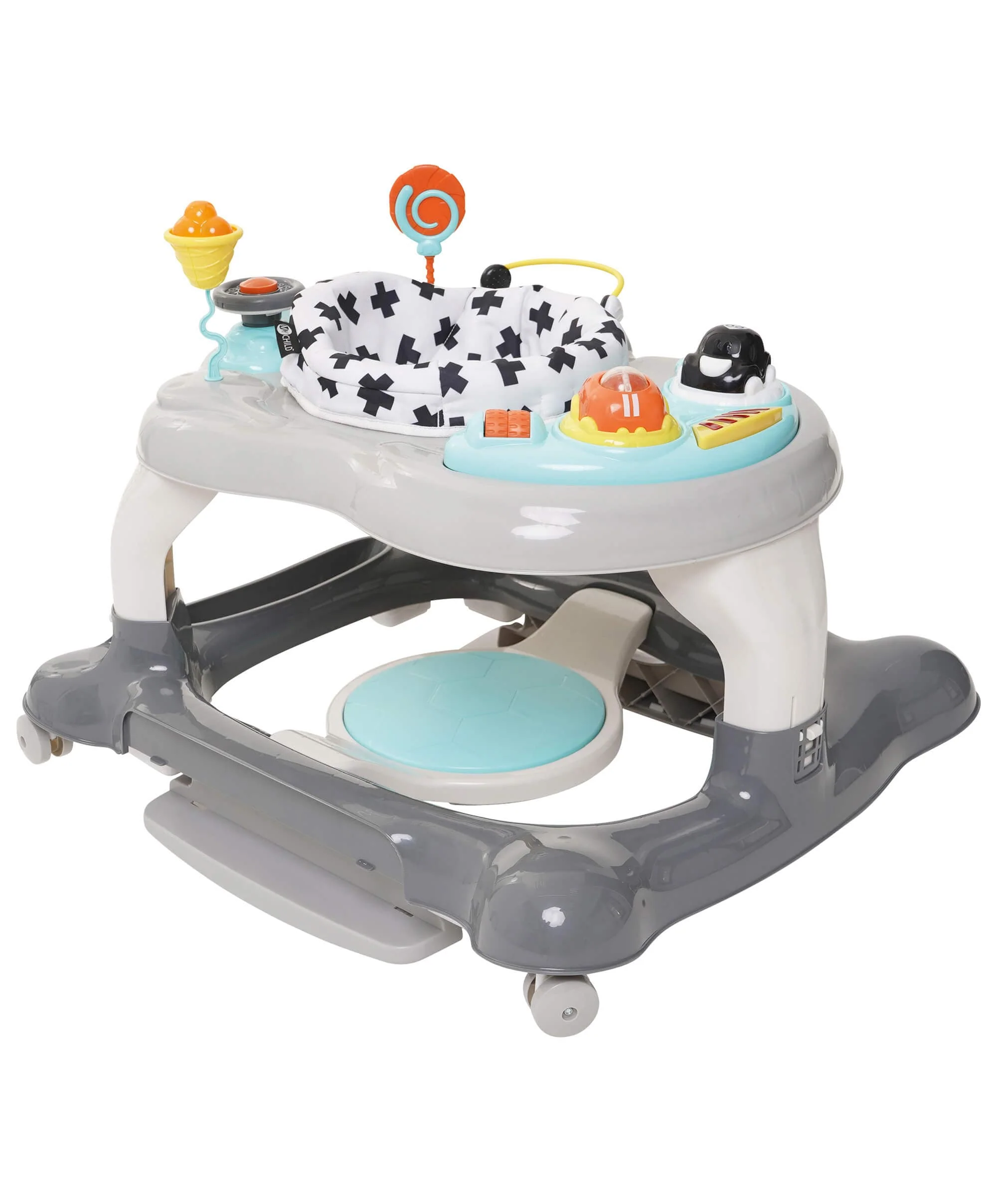 MyChild 4-in-1 Roundabout 4-in-1 Activity Walker - Image 3