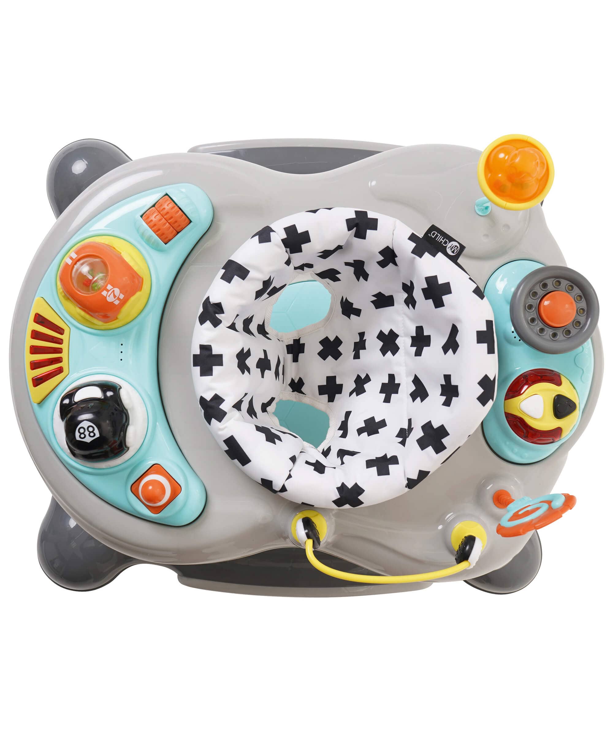 MyChild 4-in-1 Roundabout 4-in-1 Activity Walker - Image 4