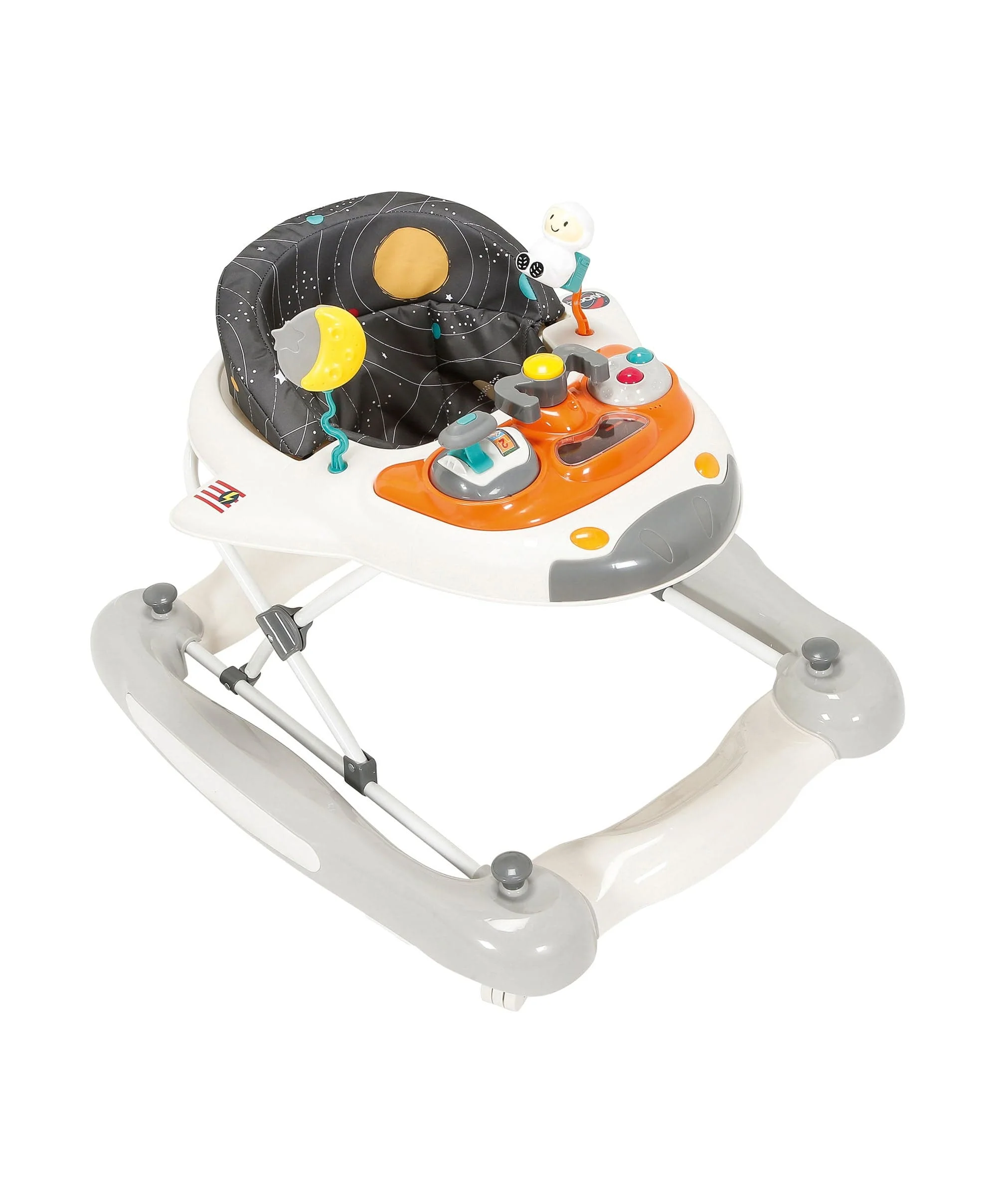 Mychild® Space Shuttle 2 in 1 Walker Rocker - Image 2