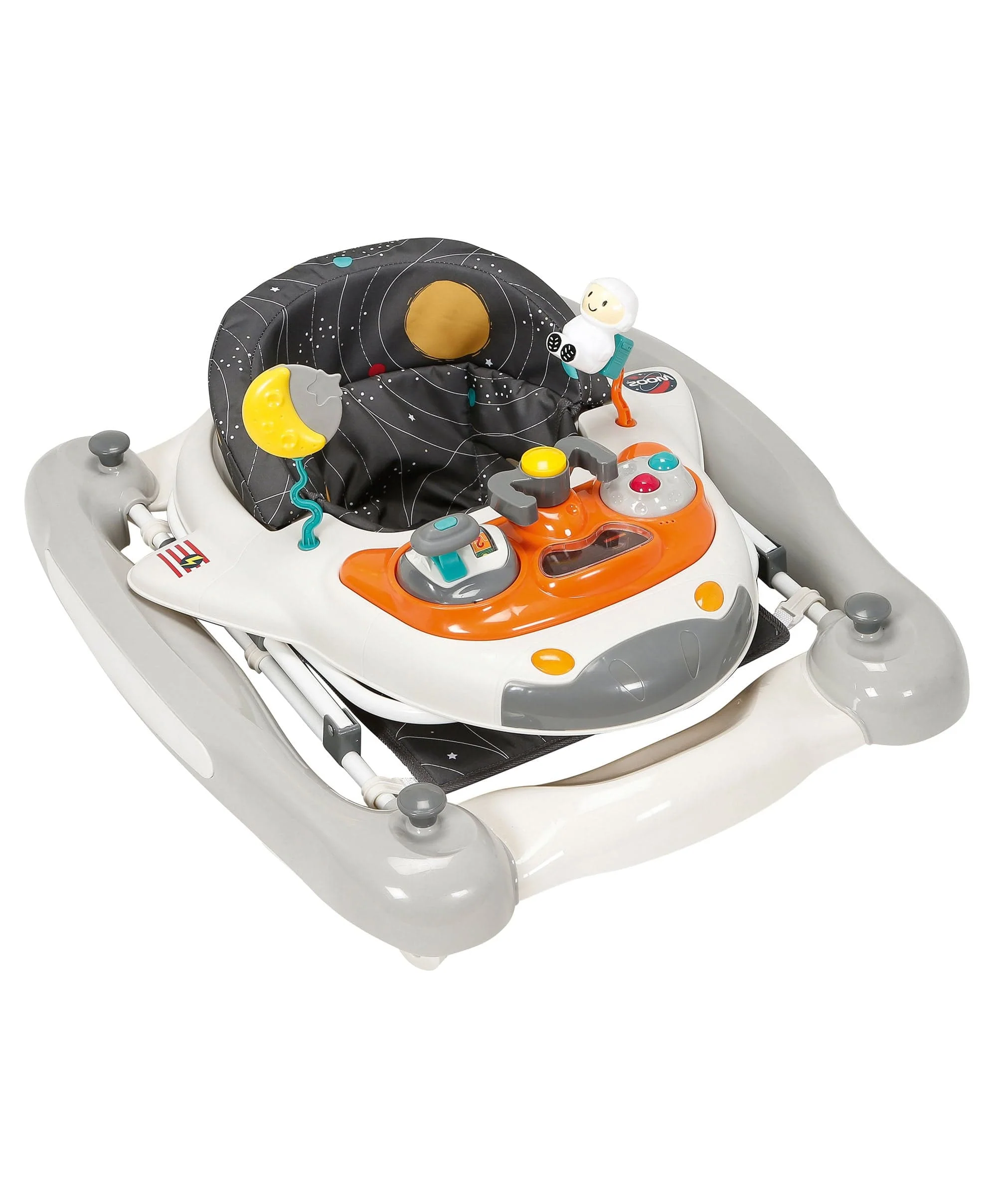 Mychild® Space Shuttle 2 in 1 Walker Rocker - Image 3