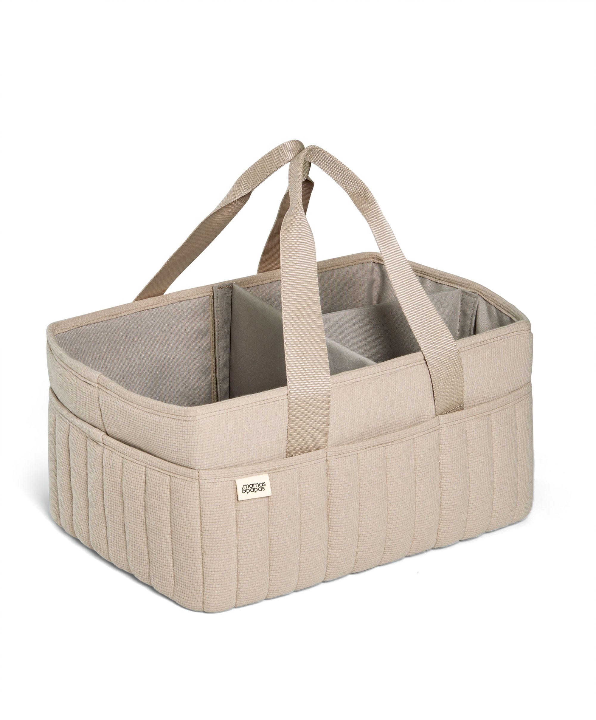 Nappy Caddy - Cashmere Waffle - Image 5