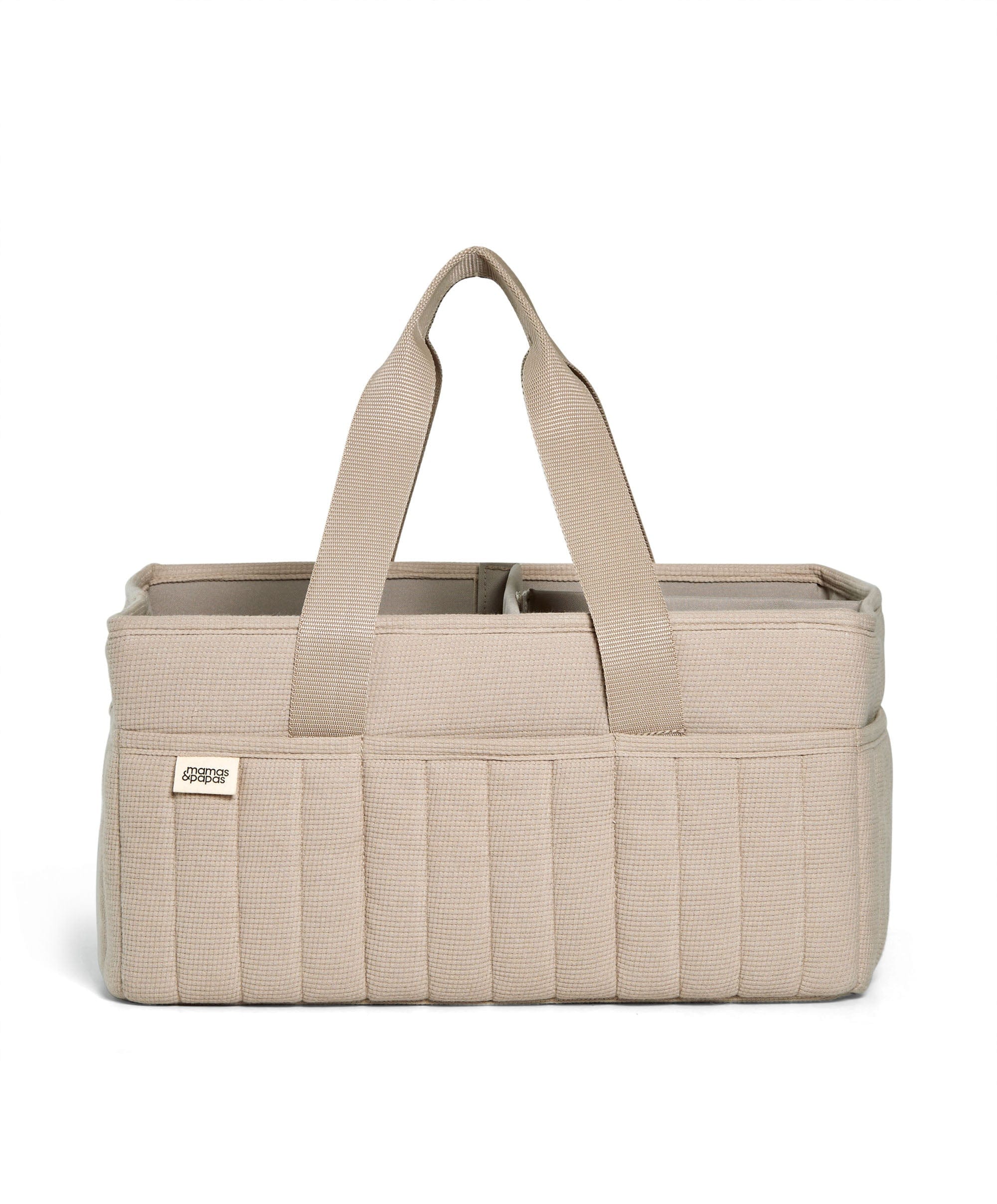 Nappy Caddy - Cashmere Waffle - Image 6