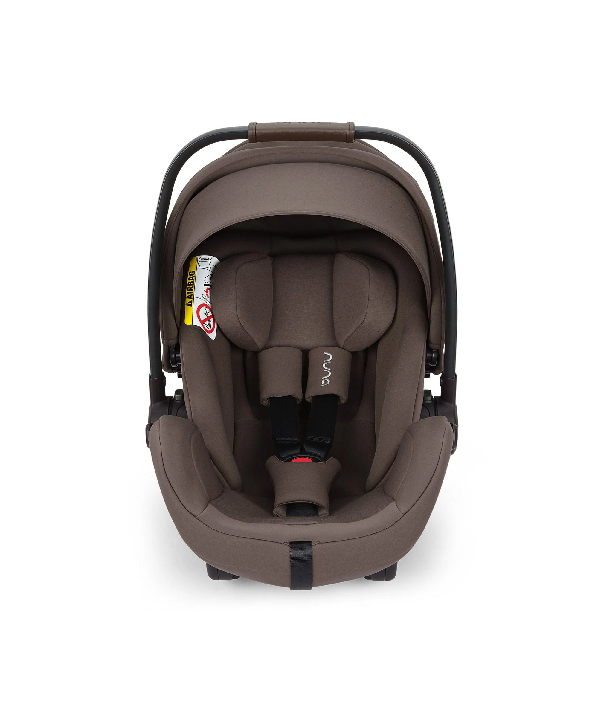 Nuna Arra Flex Car Seat - Chestnut - Image 3