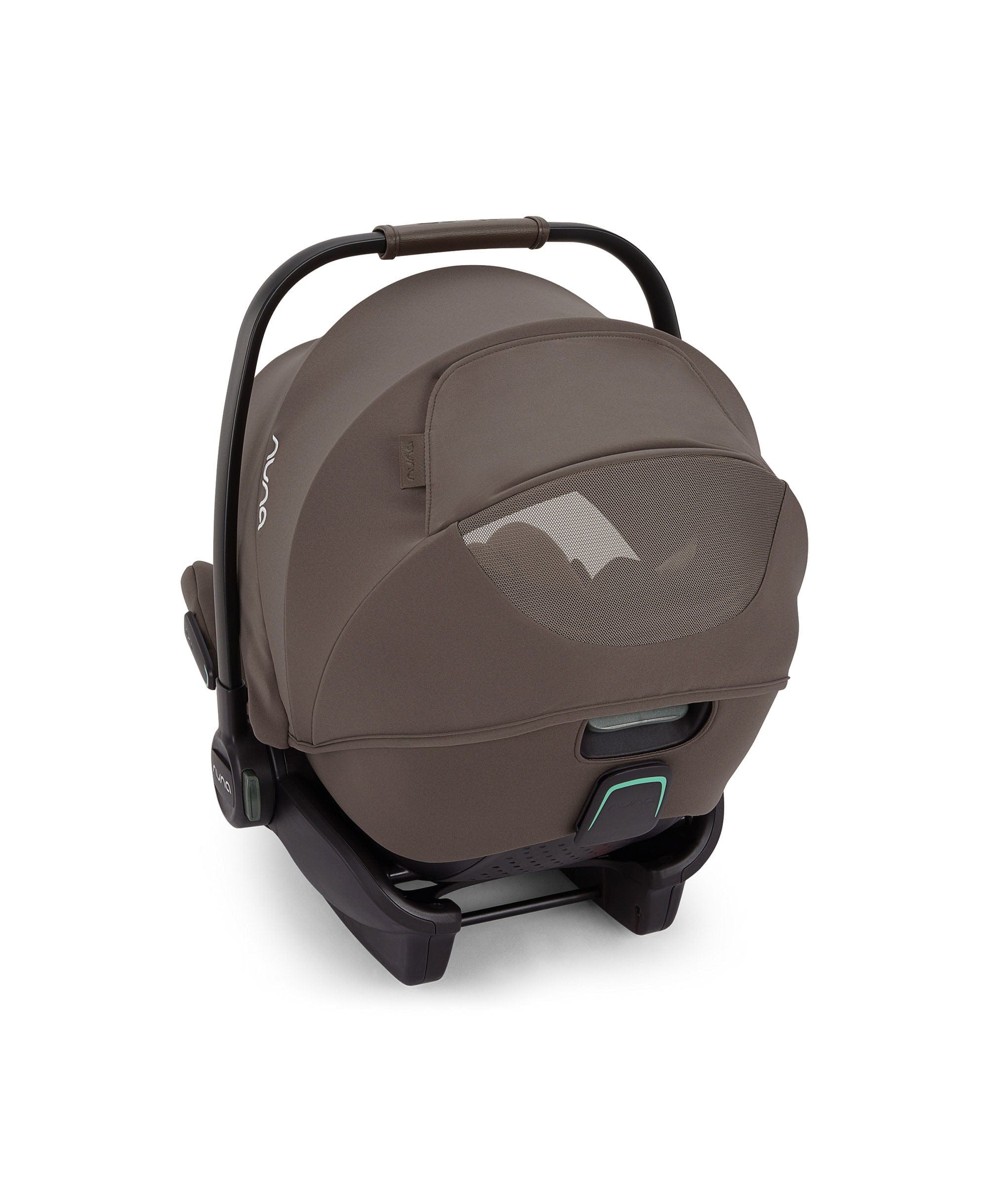 Nuna Arra Flex Car Seat - Chestnut - Image 6