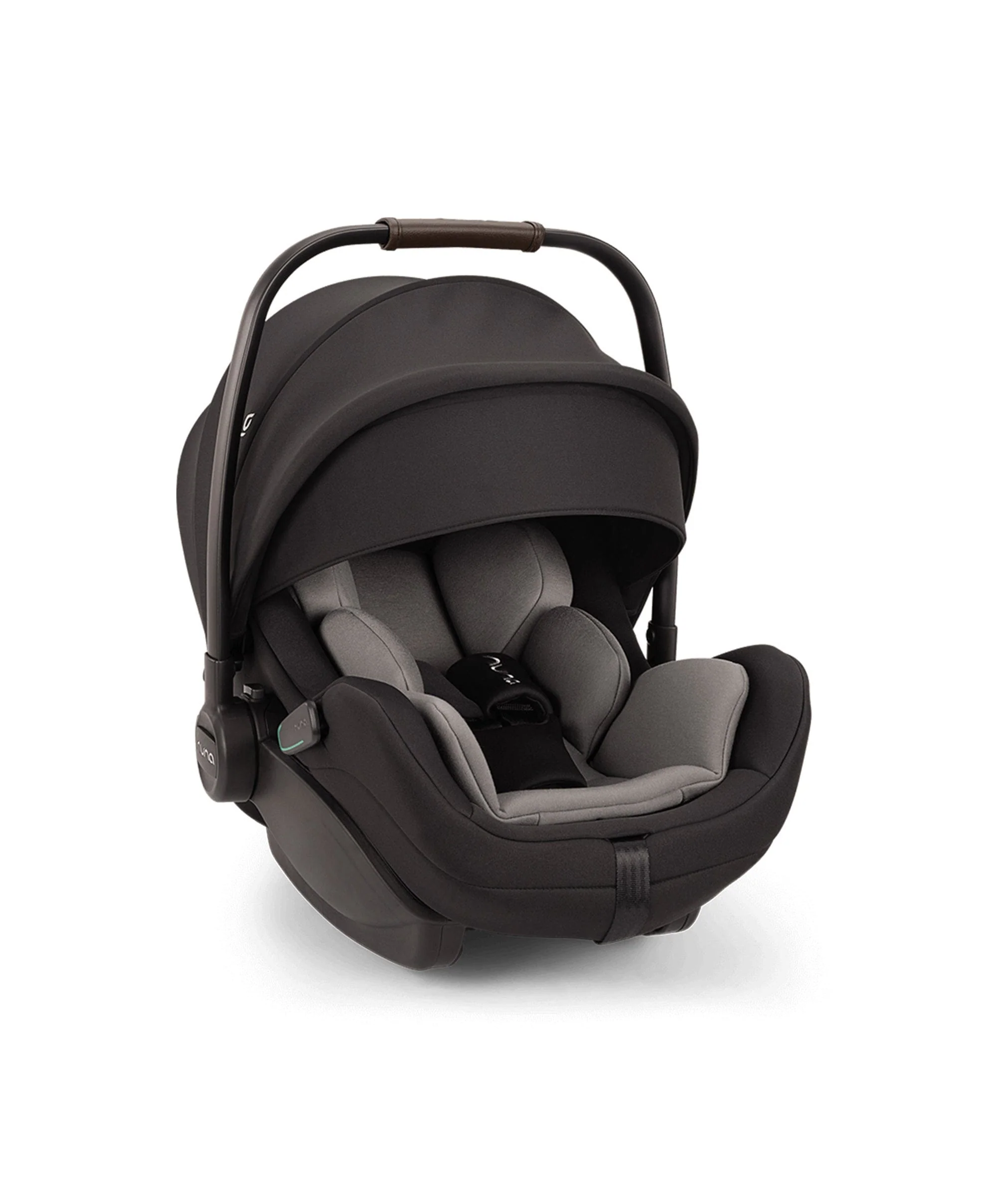 Nuna ARRA Flex Car Seat - Caviar - Image 3
