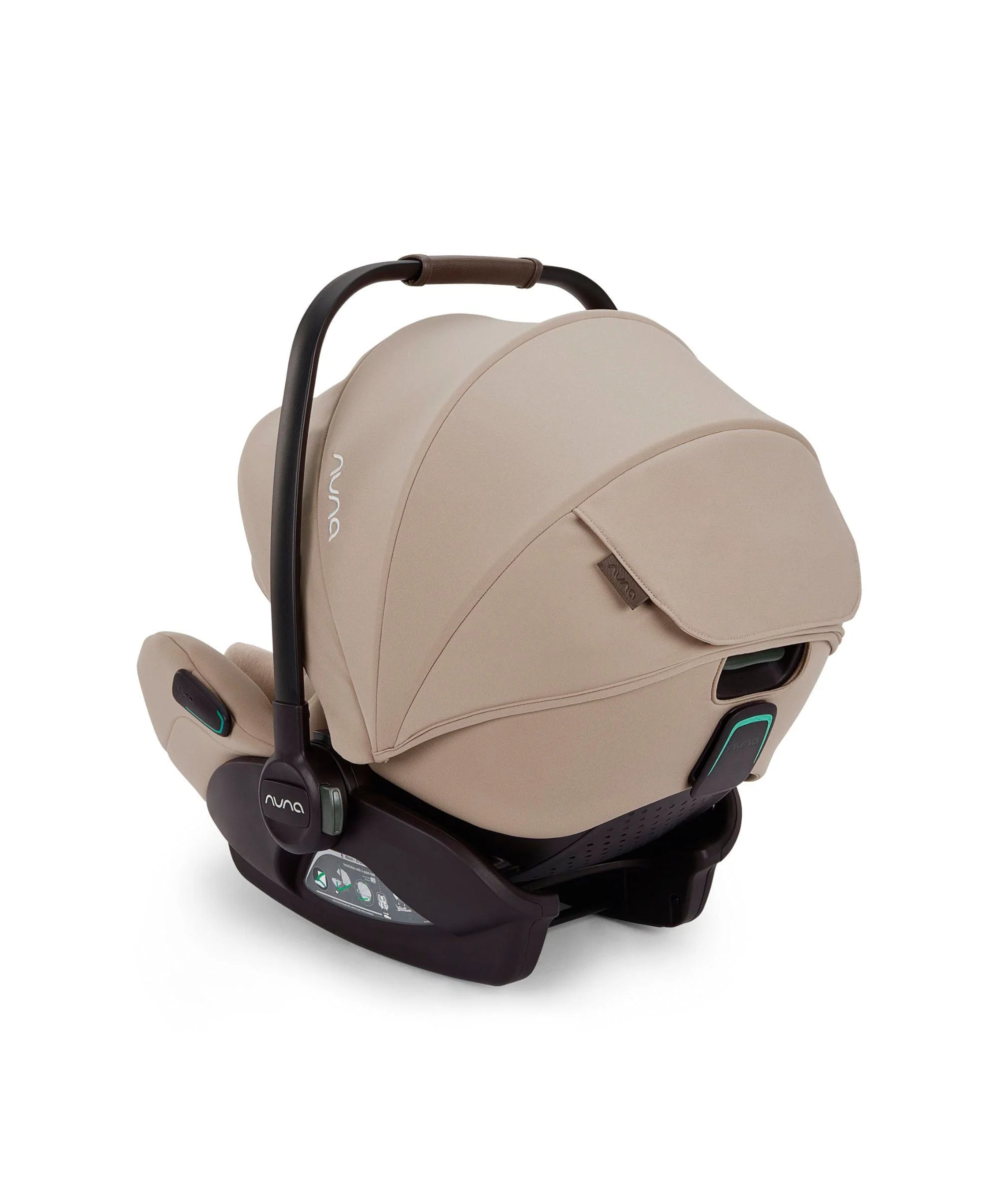 Nuna Arra Flex Car Seat - Chateau - Image 7