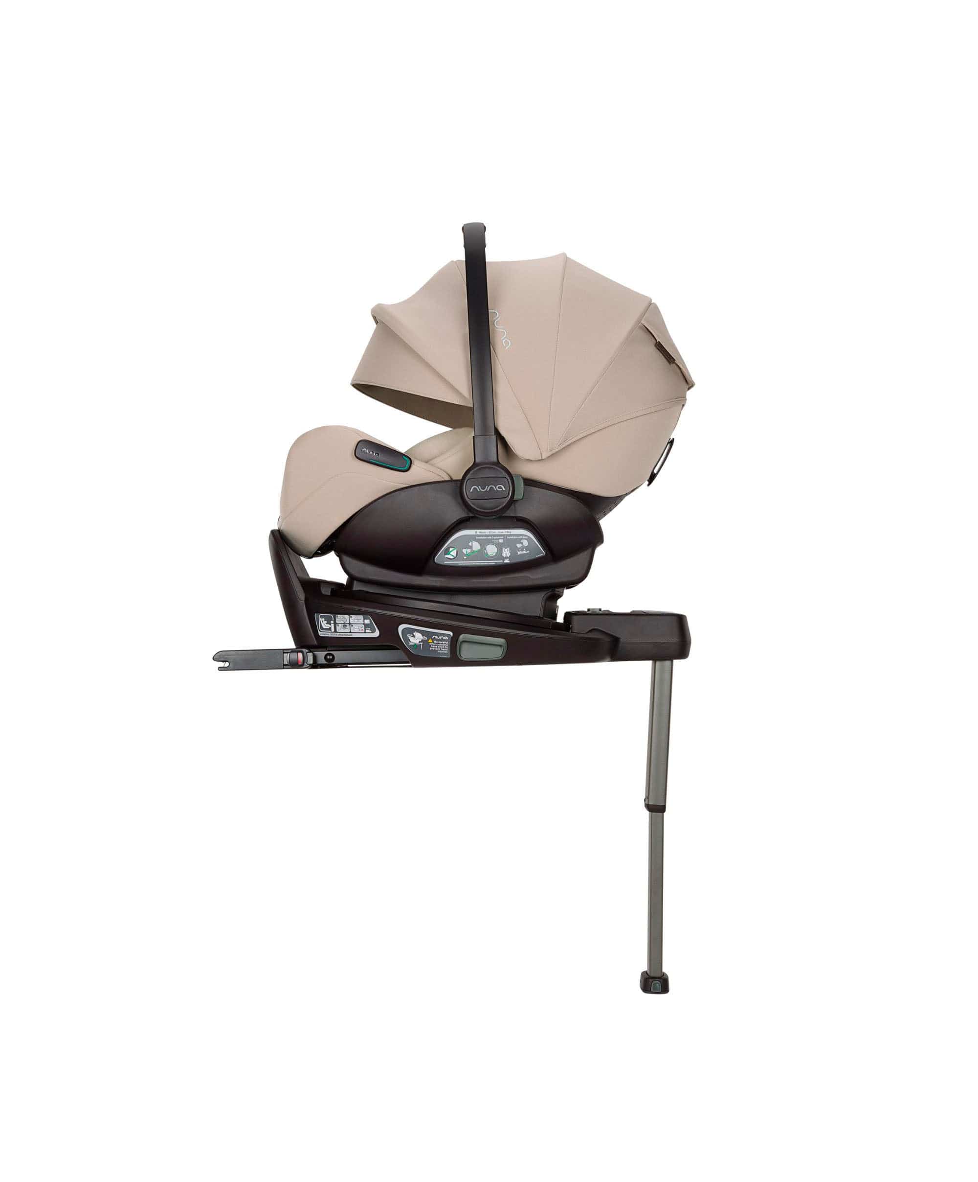Nuna Arra Flex Car Seat - Chateau - Image 9