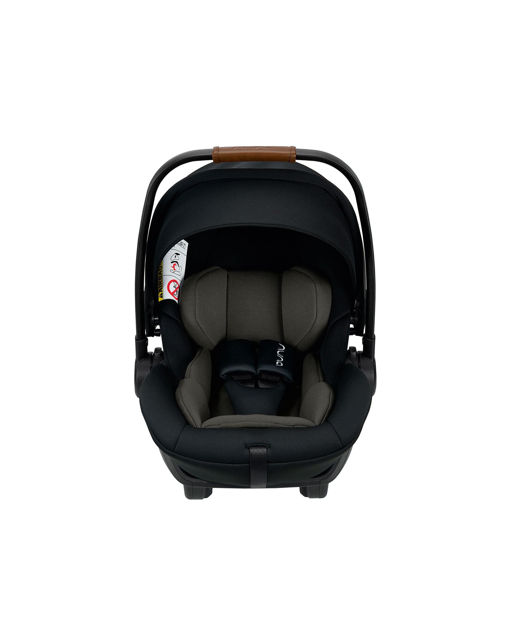 Nuna ARRA Next Car Seat – Caviar - Image 2