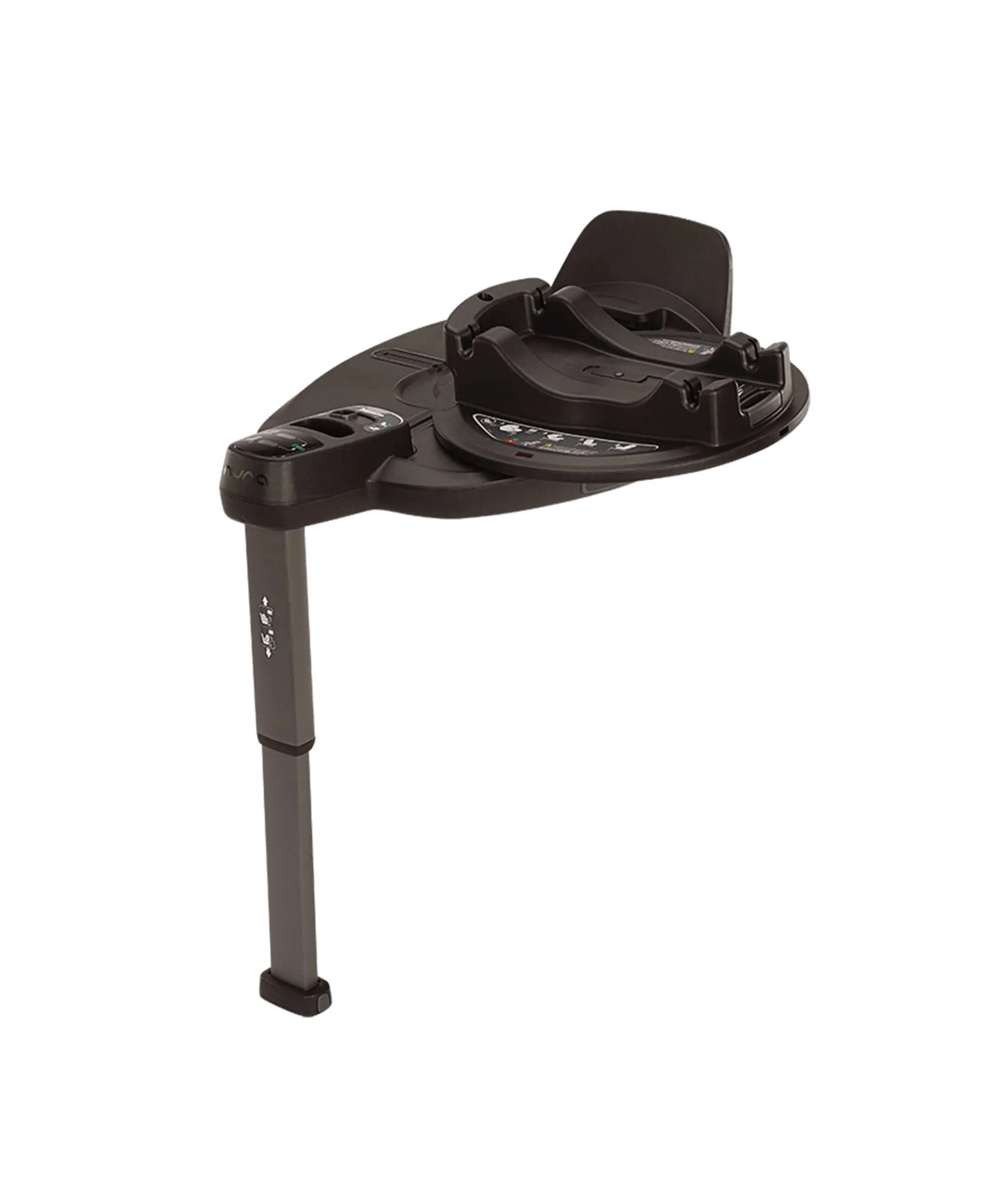 Nuna BASE Curv Rotating Car Seat Base - Image 4