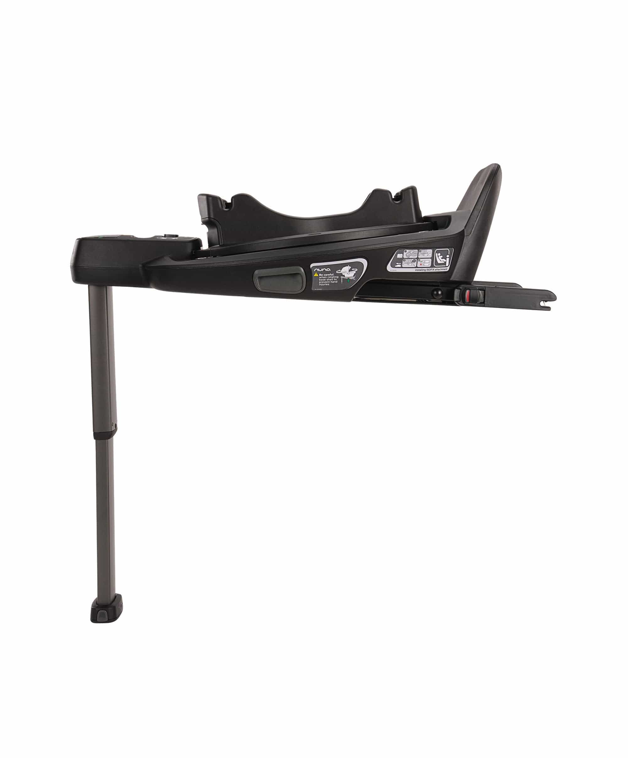 Nuna BASE Curv Rotating Car Seat Base - Image 5