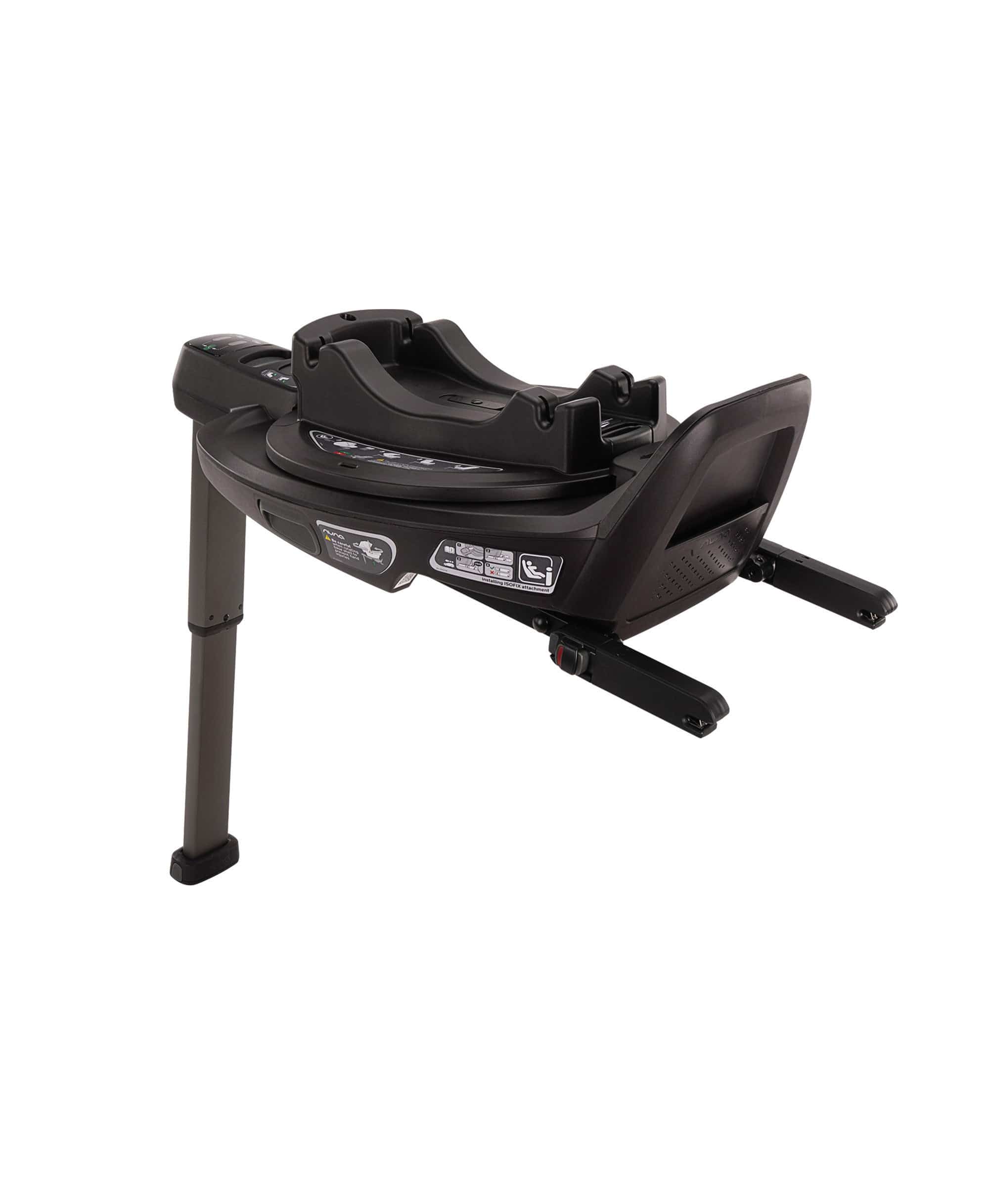 Nuna BASE Curv Rotating Car Seat Base - Image 6