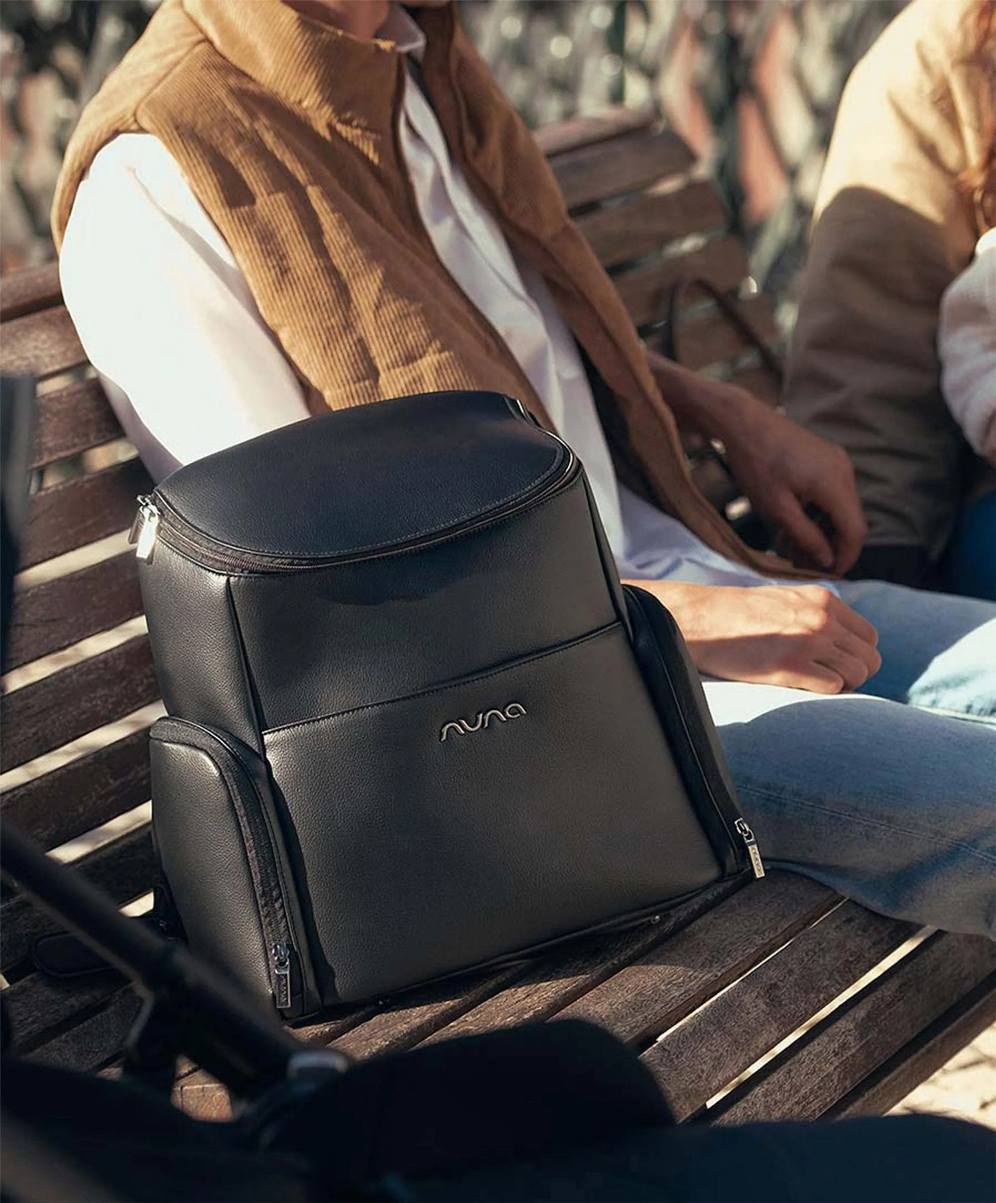 Nuna Essential Bag - Thunder - Image 10