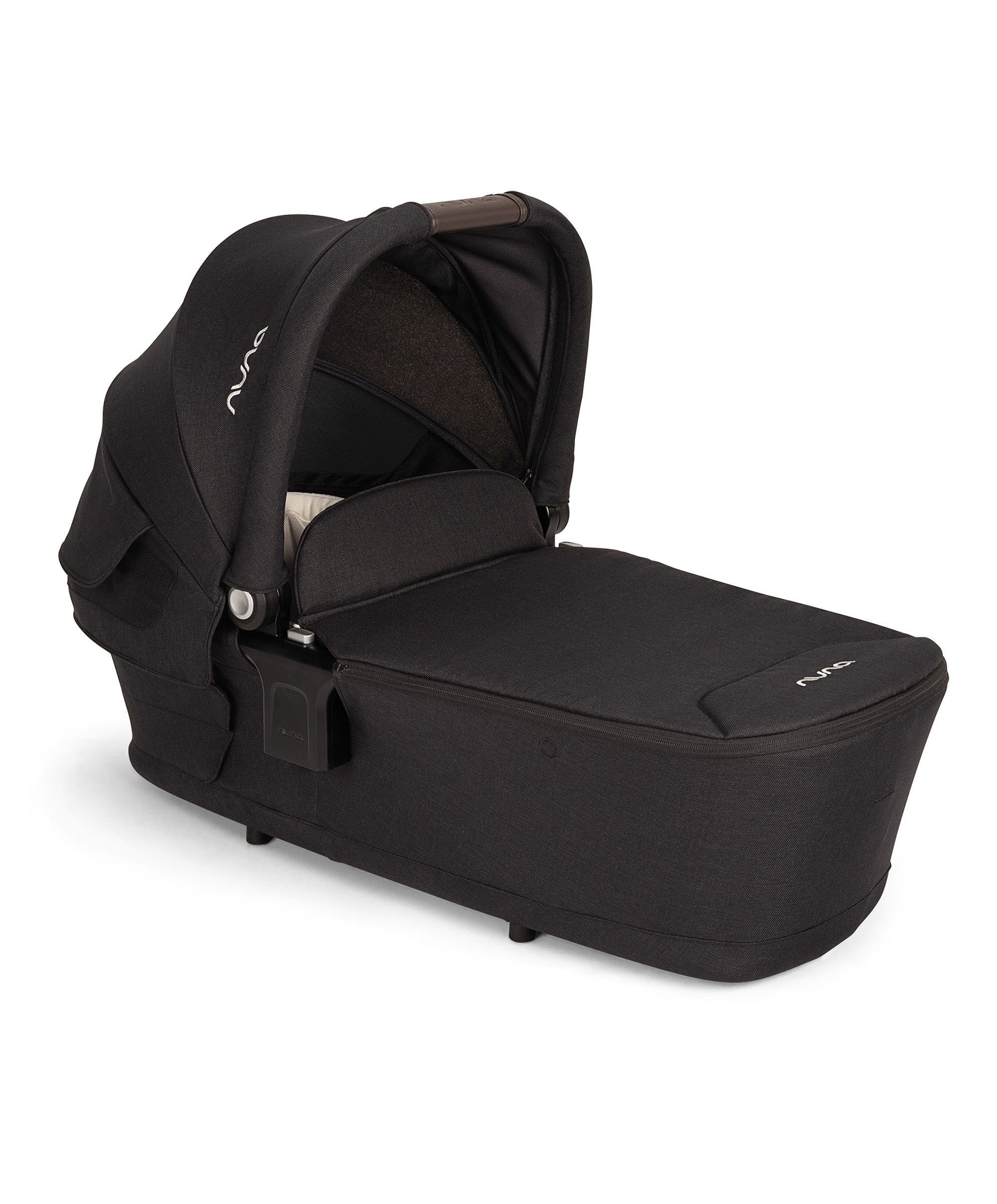 Nuna Lytl Carrycot - Caviar