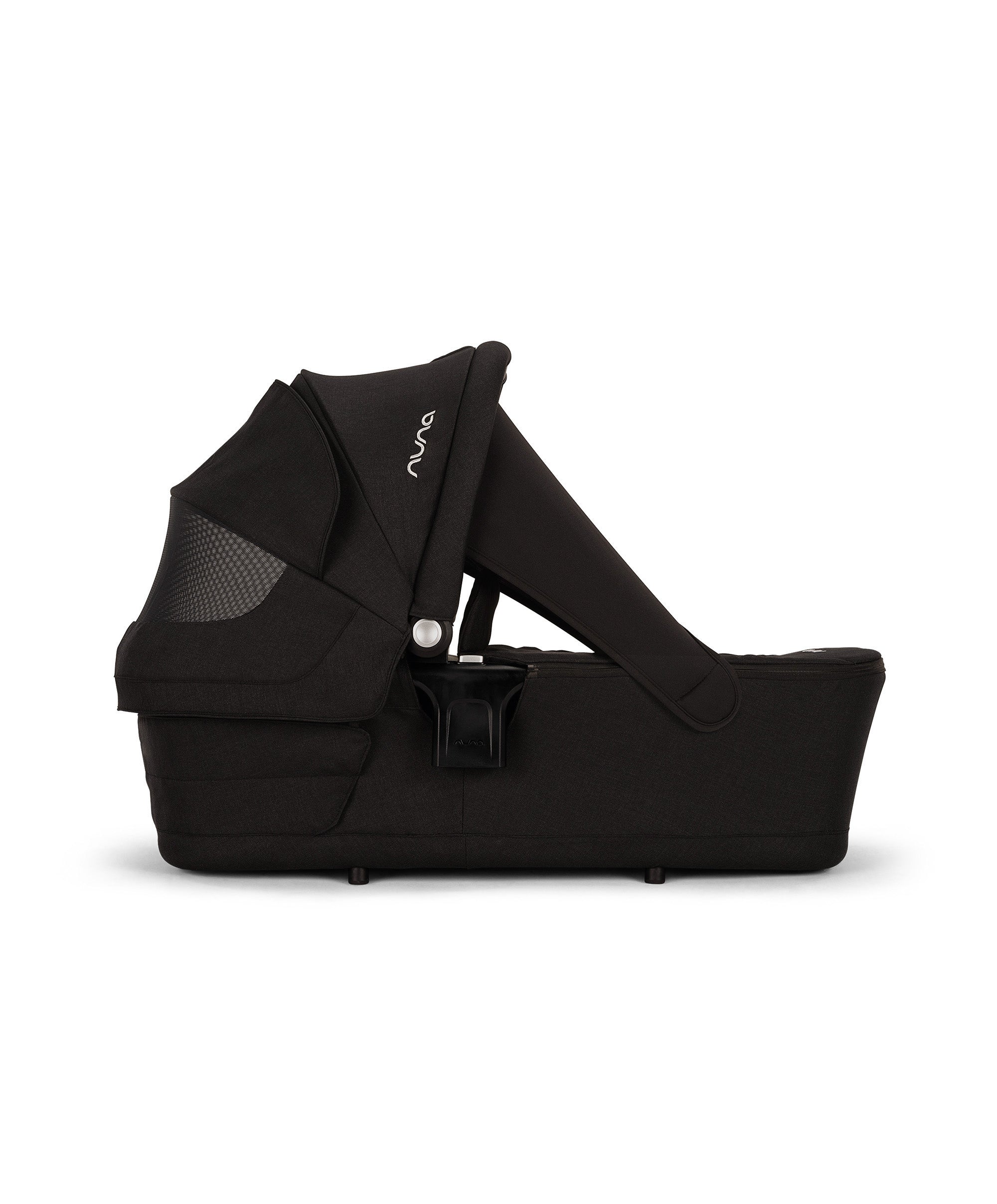 Nuna Lytl Carrycot - Caviar - Image 4