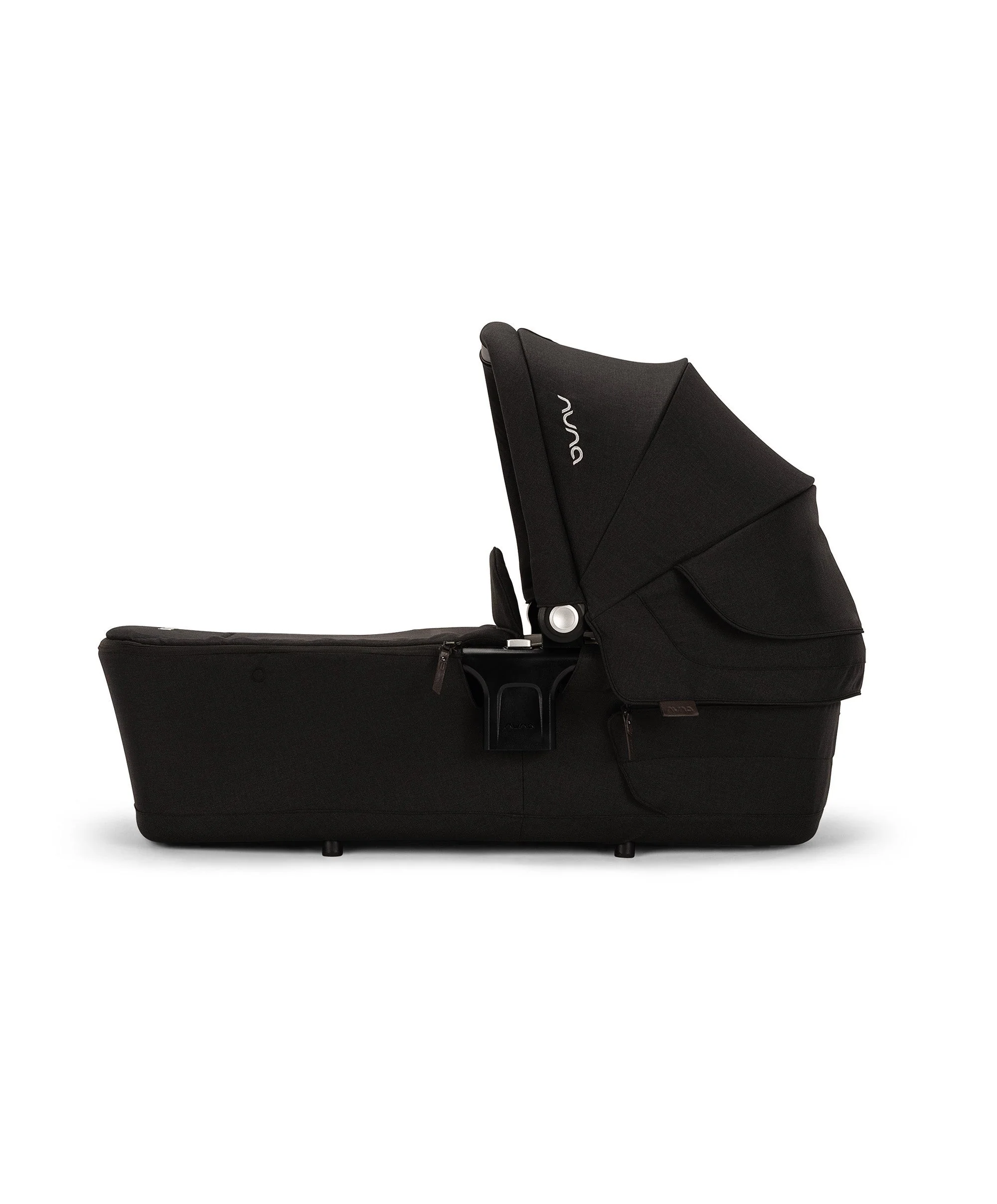 Nuna Lytl Carrycot - Caviar - Image 5