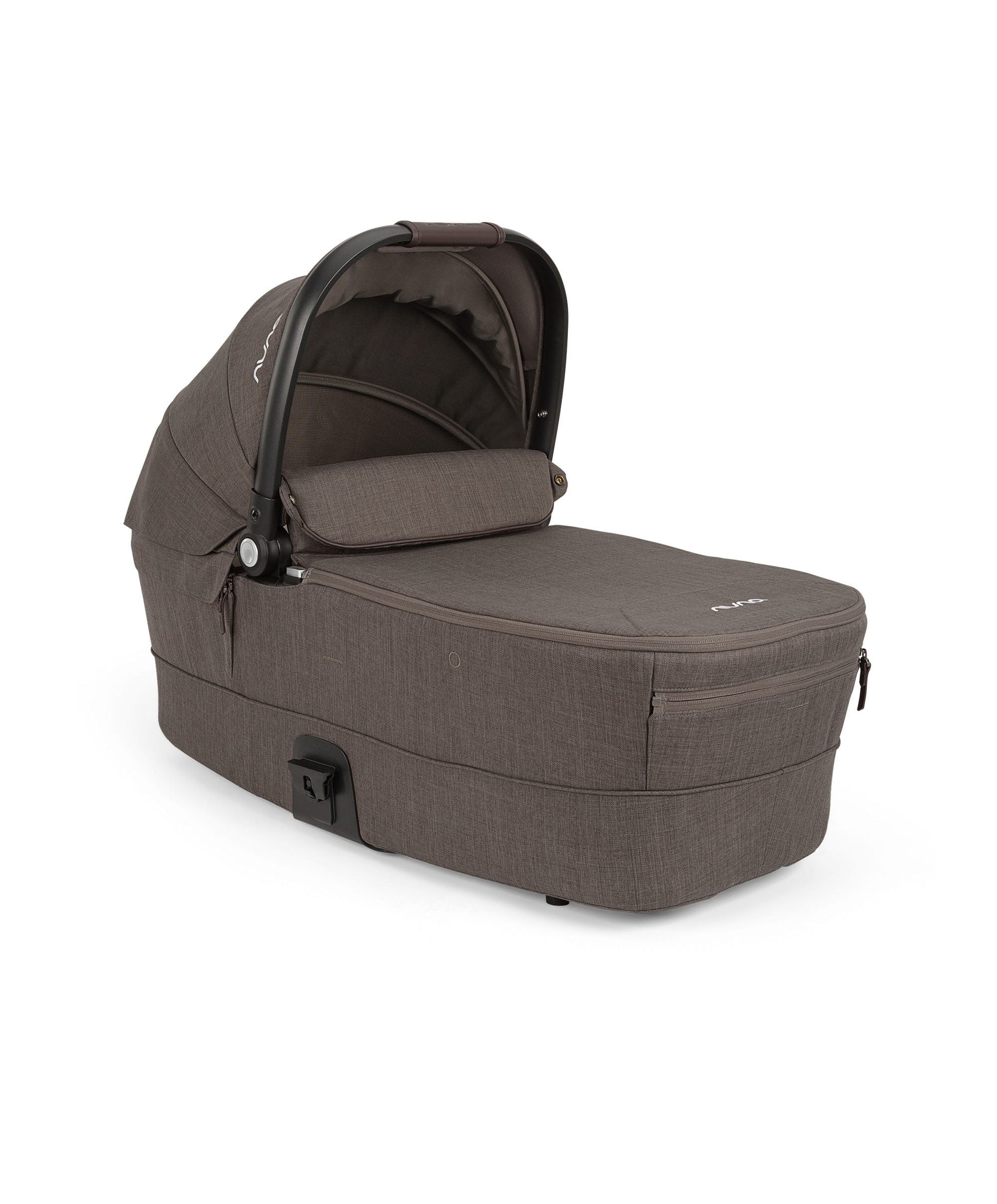 Nuna Mixx Carrycot - Chestnut