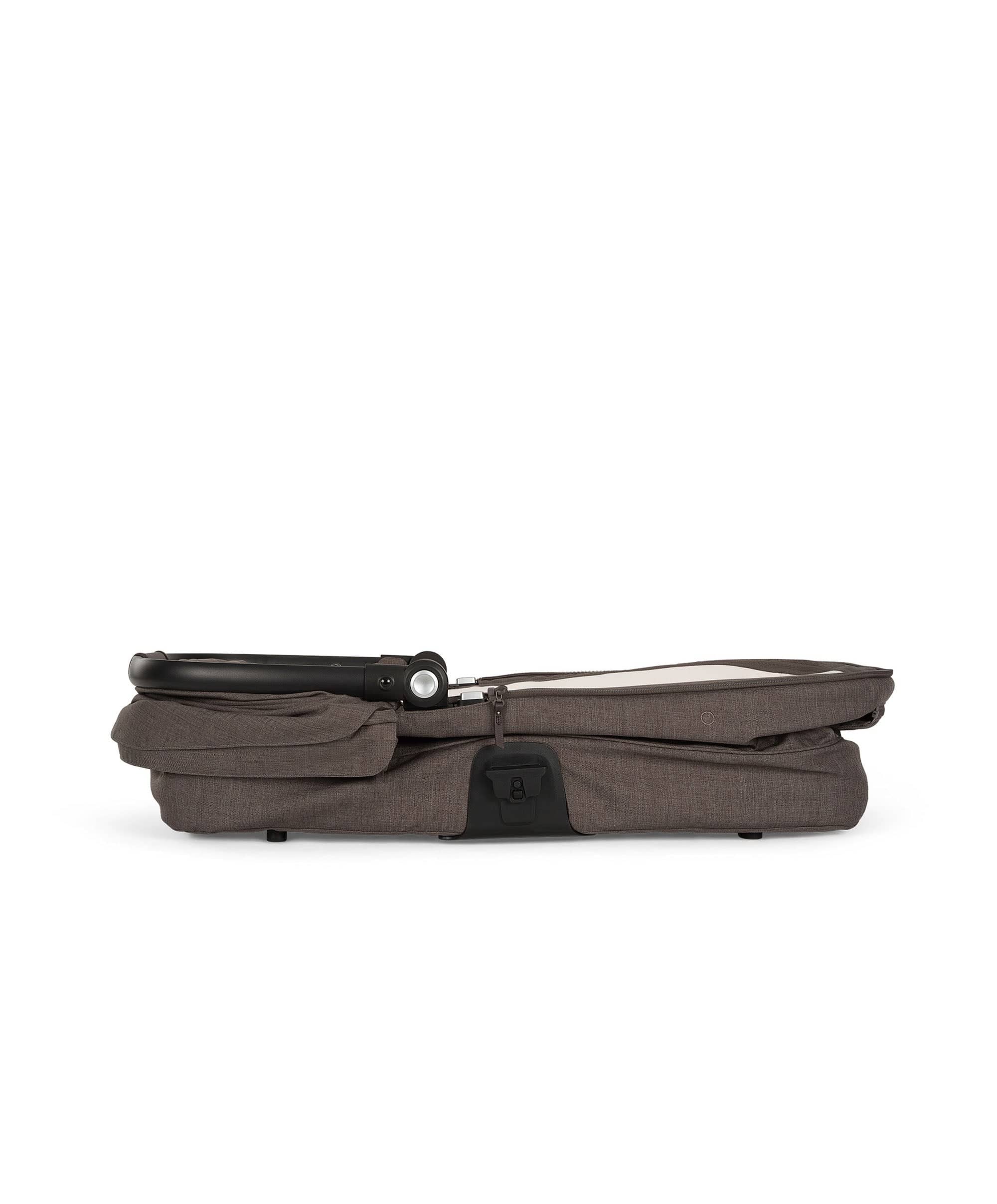 Nuna Mixx Carrycot - Chestnut - Image 4