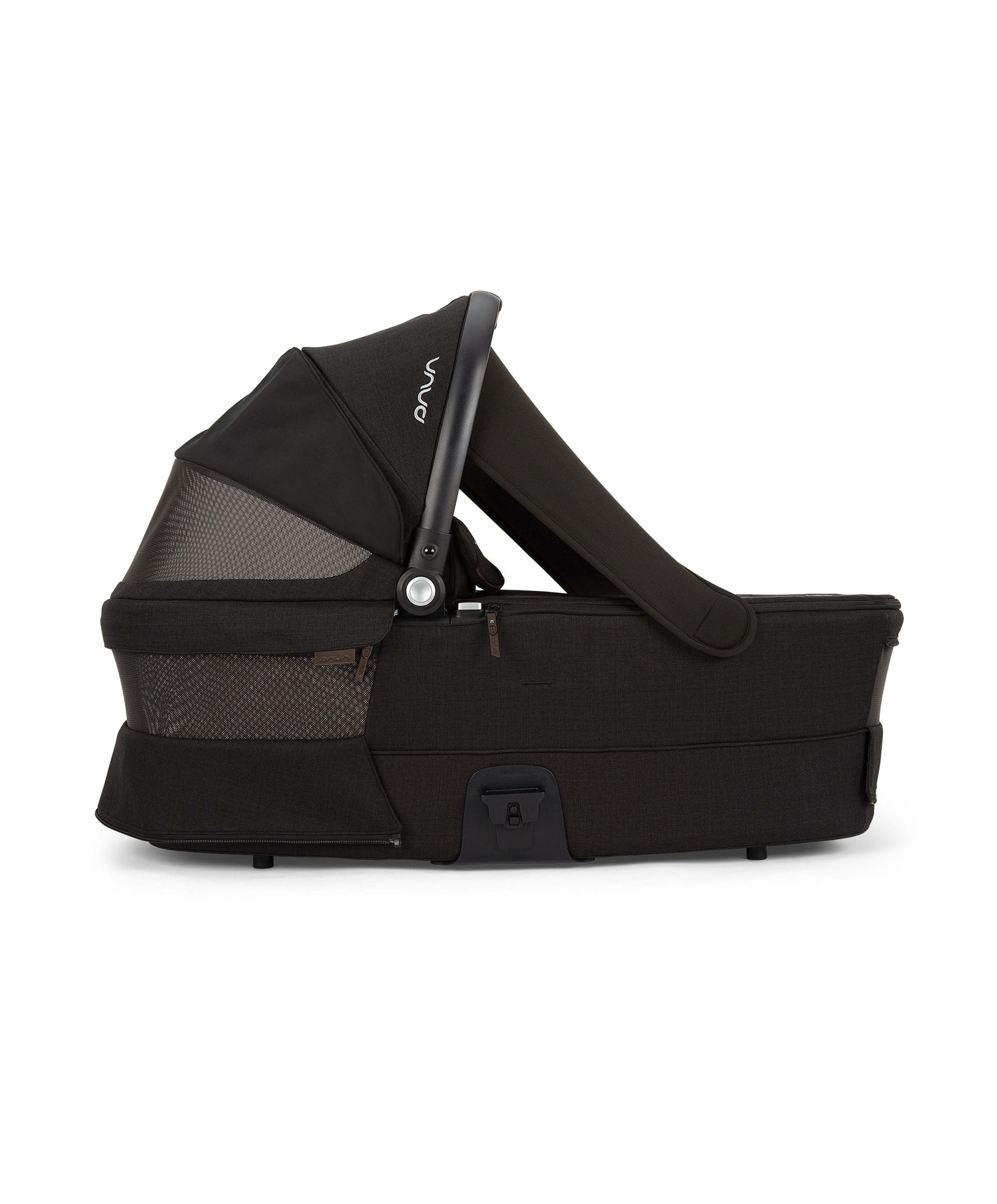 Nuna Mixx Carrycot - Caviar - Image 3