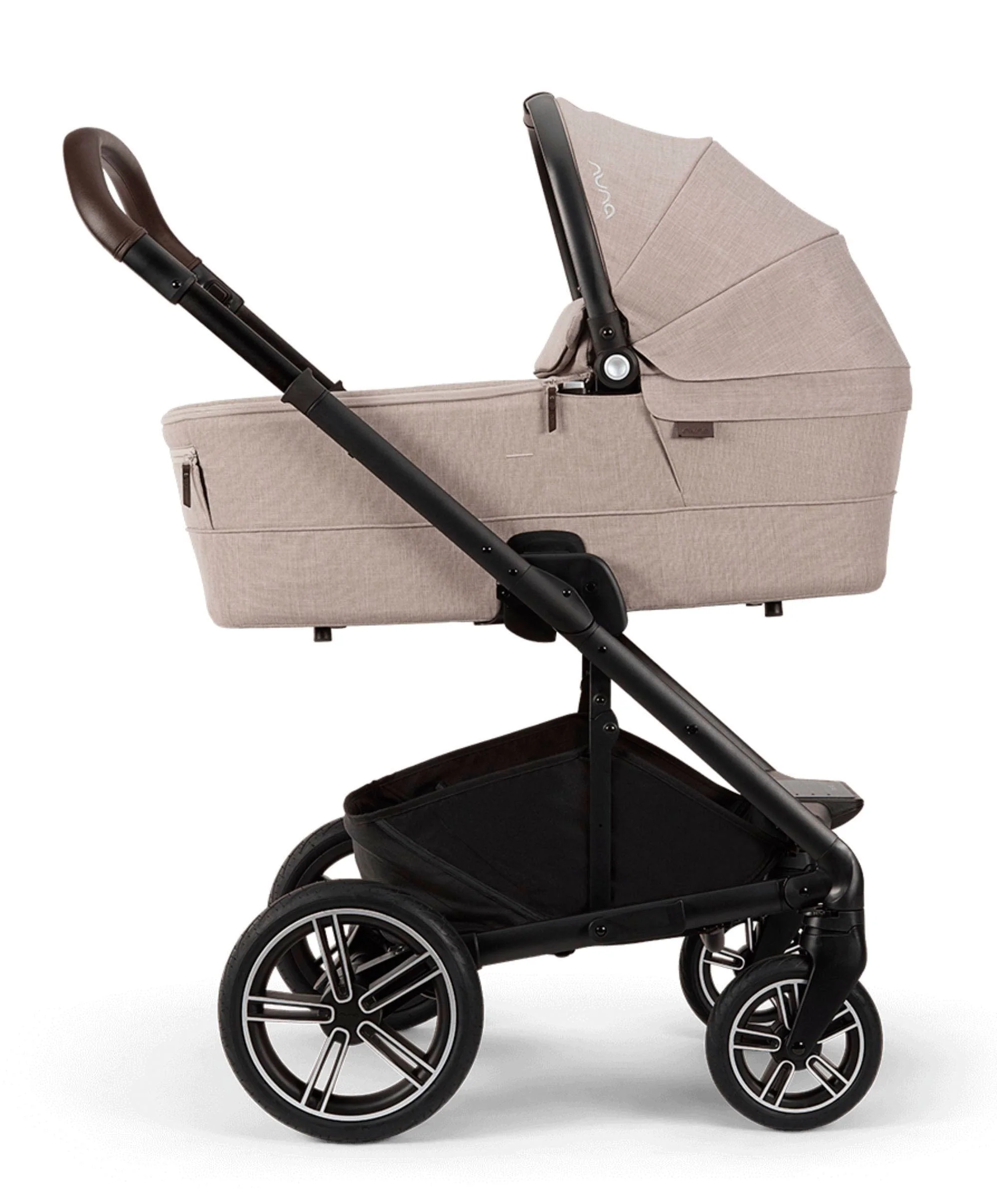 Nuna Mixx Carrycot - Chateau - Image 11
