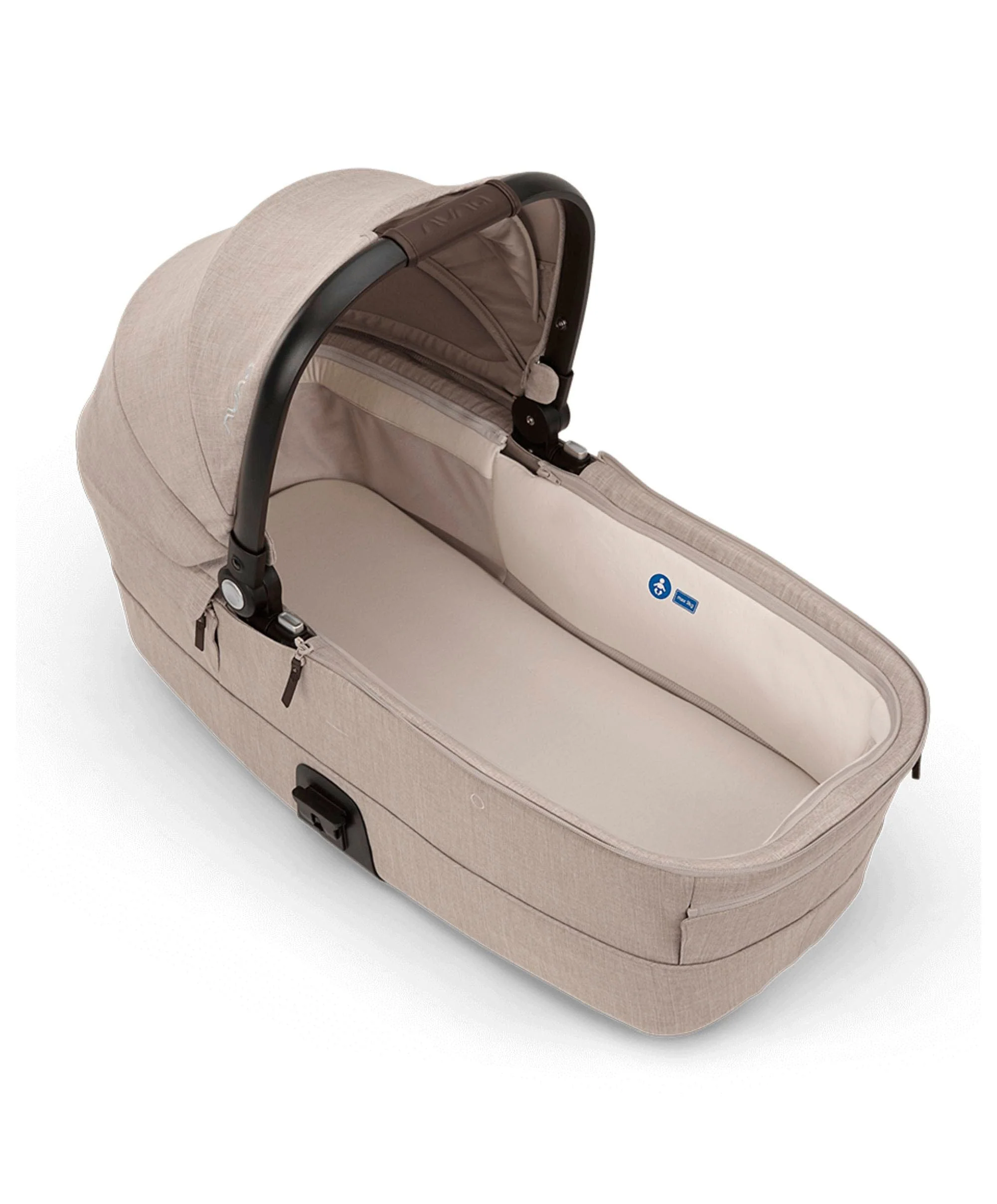 Nuna Mixx Carrycot - Chateau - Image 2