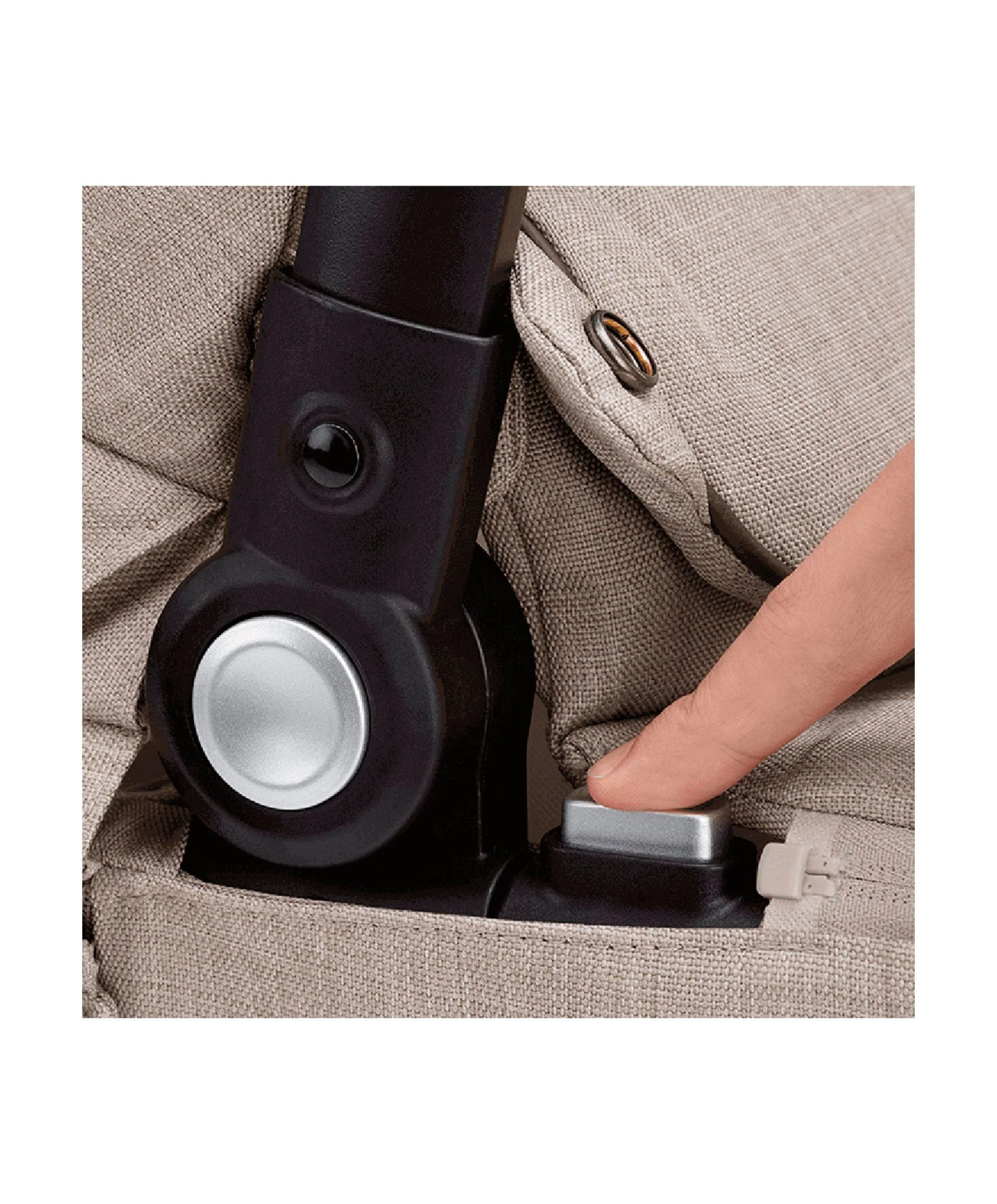 Nuna Mixx Carrycot - Chateau - Image 6