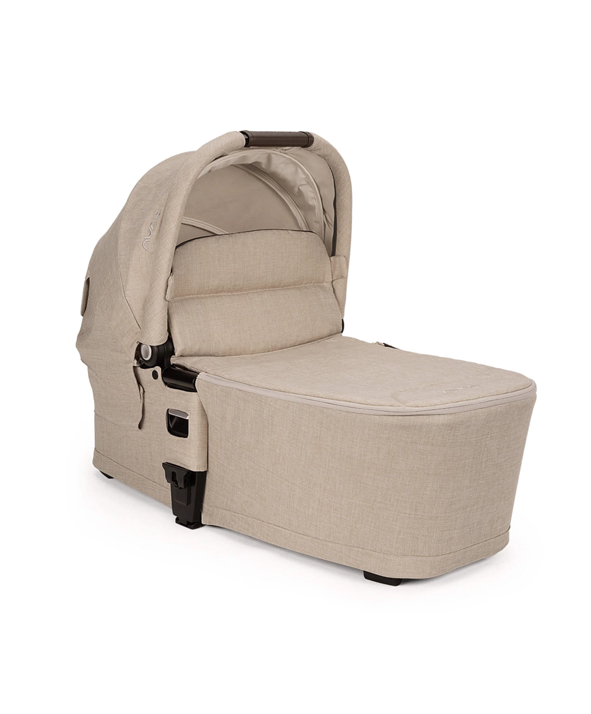 Nuna MIXX Next Carrycot - Biscotti