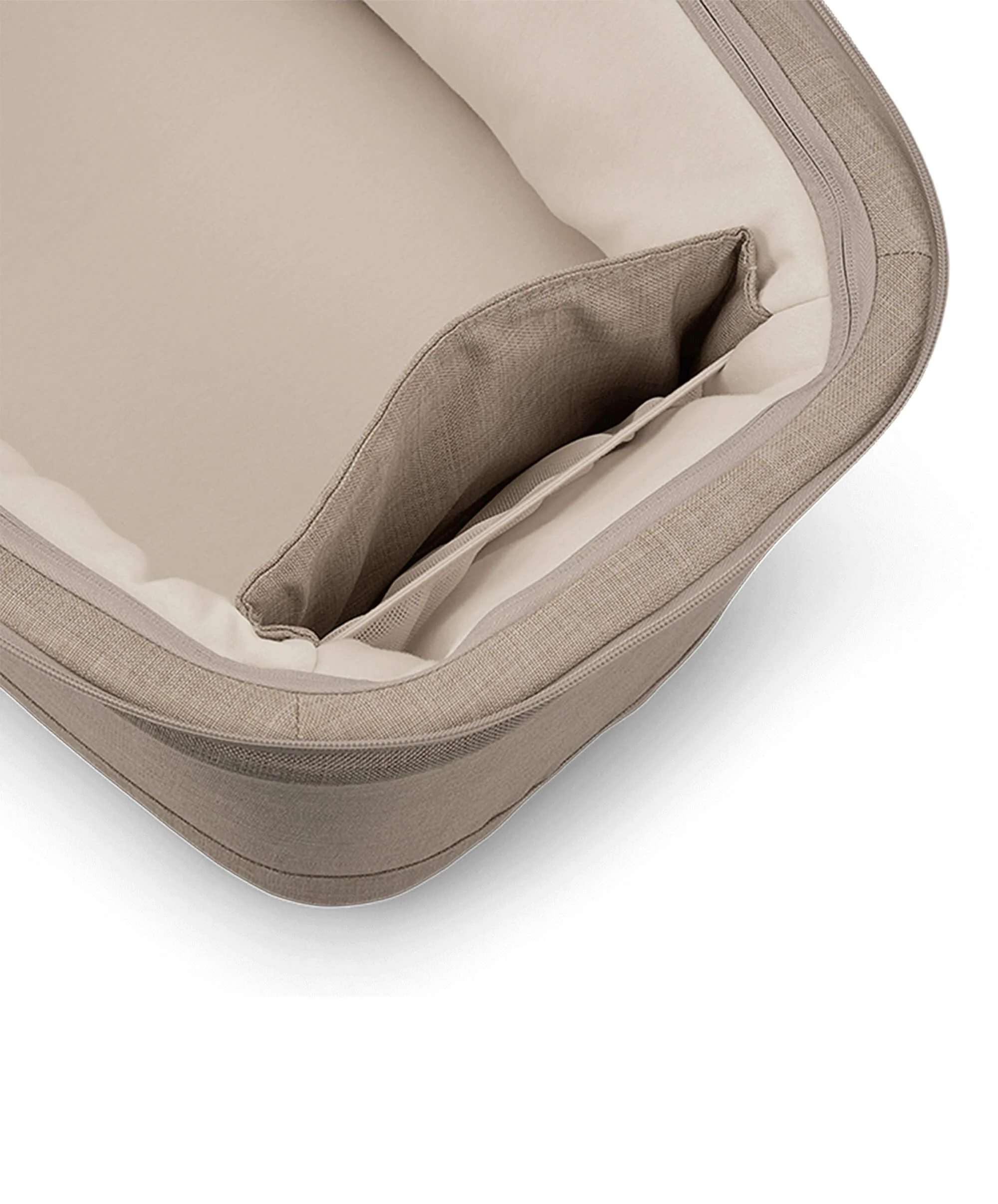 Nuna MIXX Next Carrycot - Biscotti - Image 11