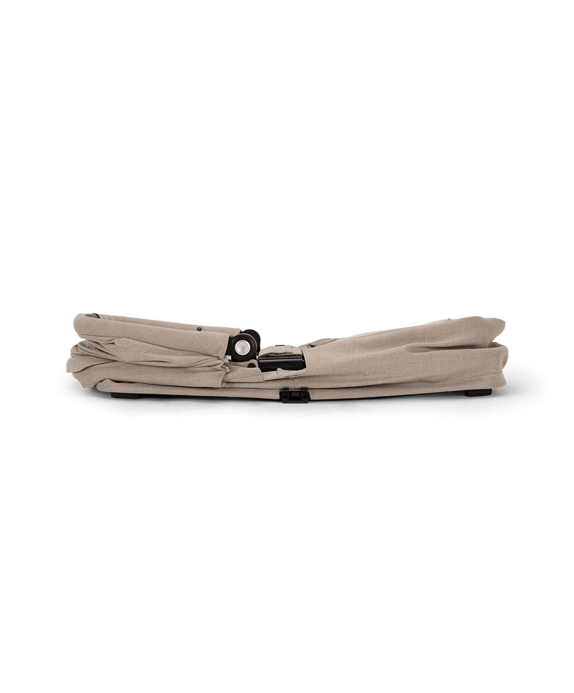 Nuna MIXX Next Carrycot - Biscotti - Image 12
