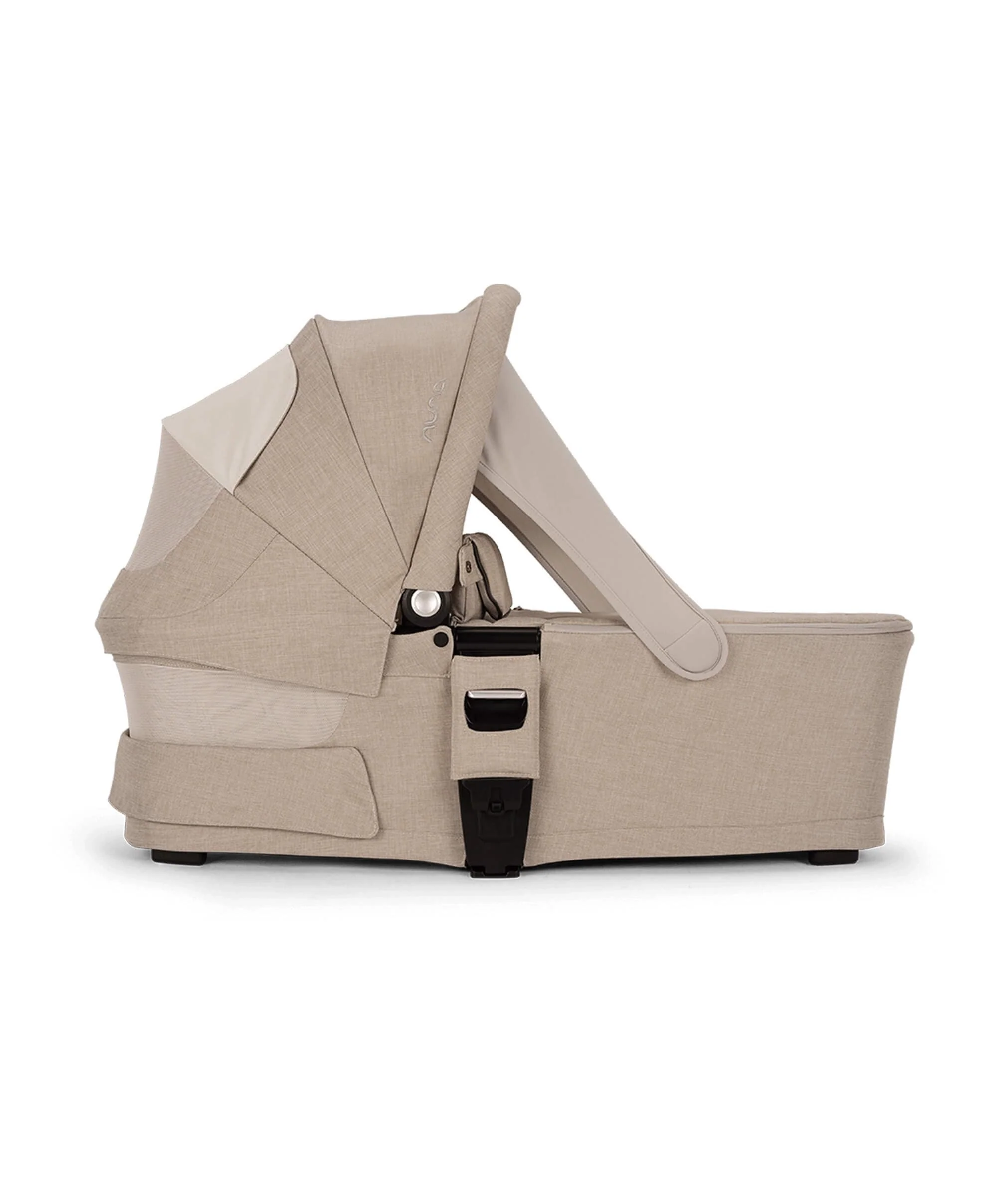 Nuna MIXX Next Carrycot - Biscotti - Image 9