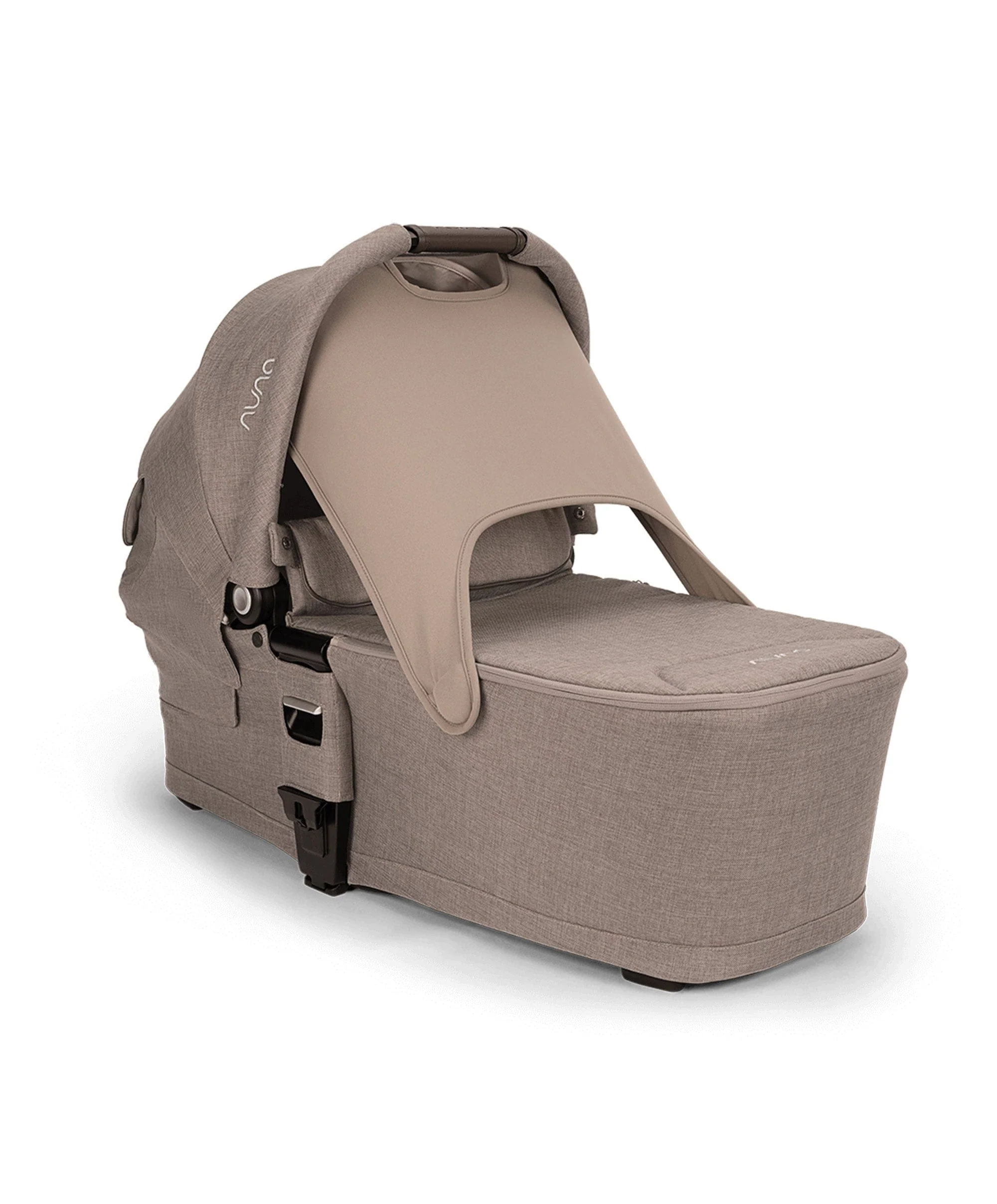 Nuna MIXX Next Carrycot - Cedar - Image 9