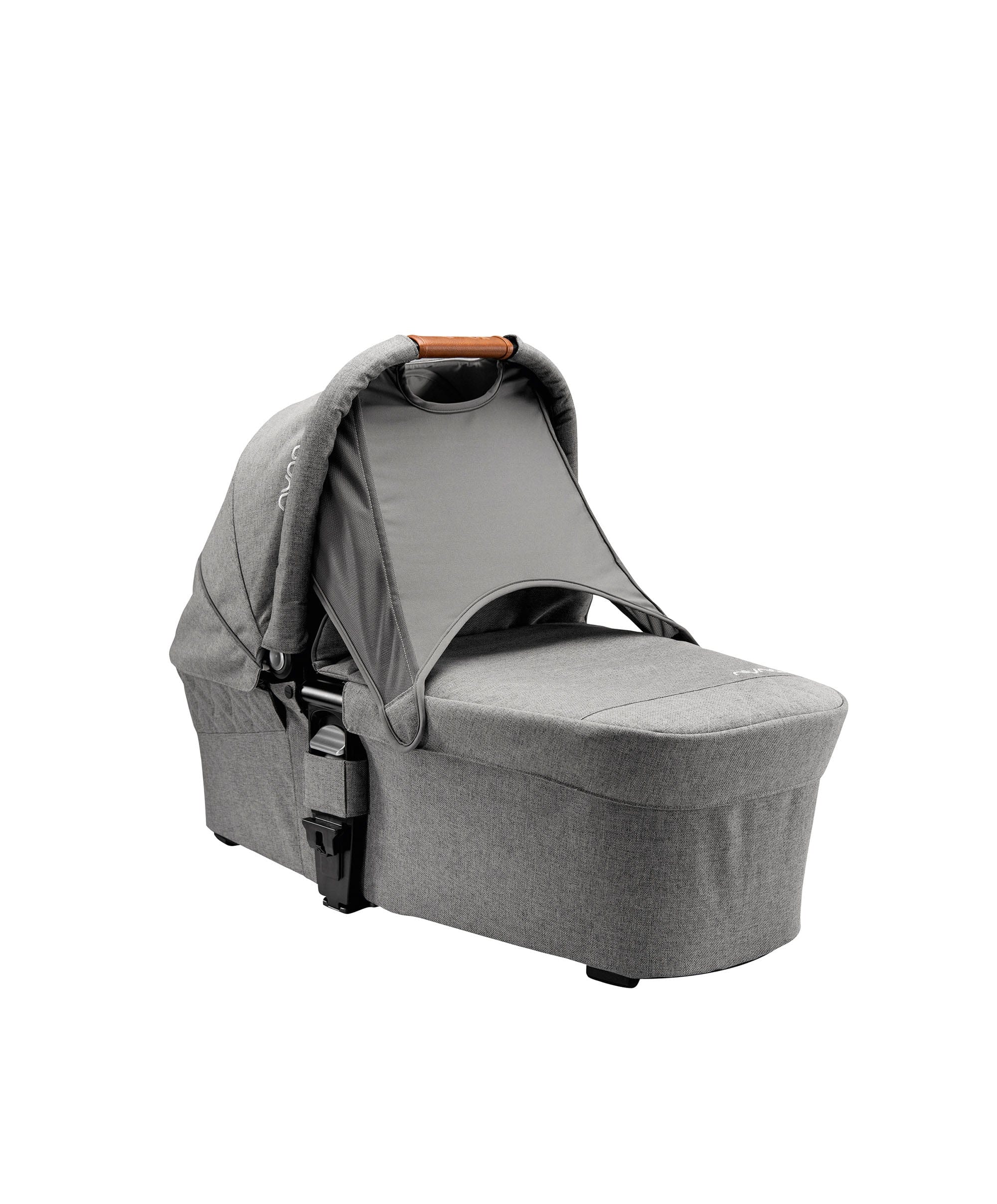 Nuna Mixx Next Generation 5 Piece Pushchair Bundle inc. Pipa Car Seat - Granite - Image 15