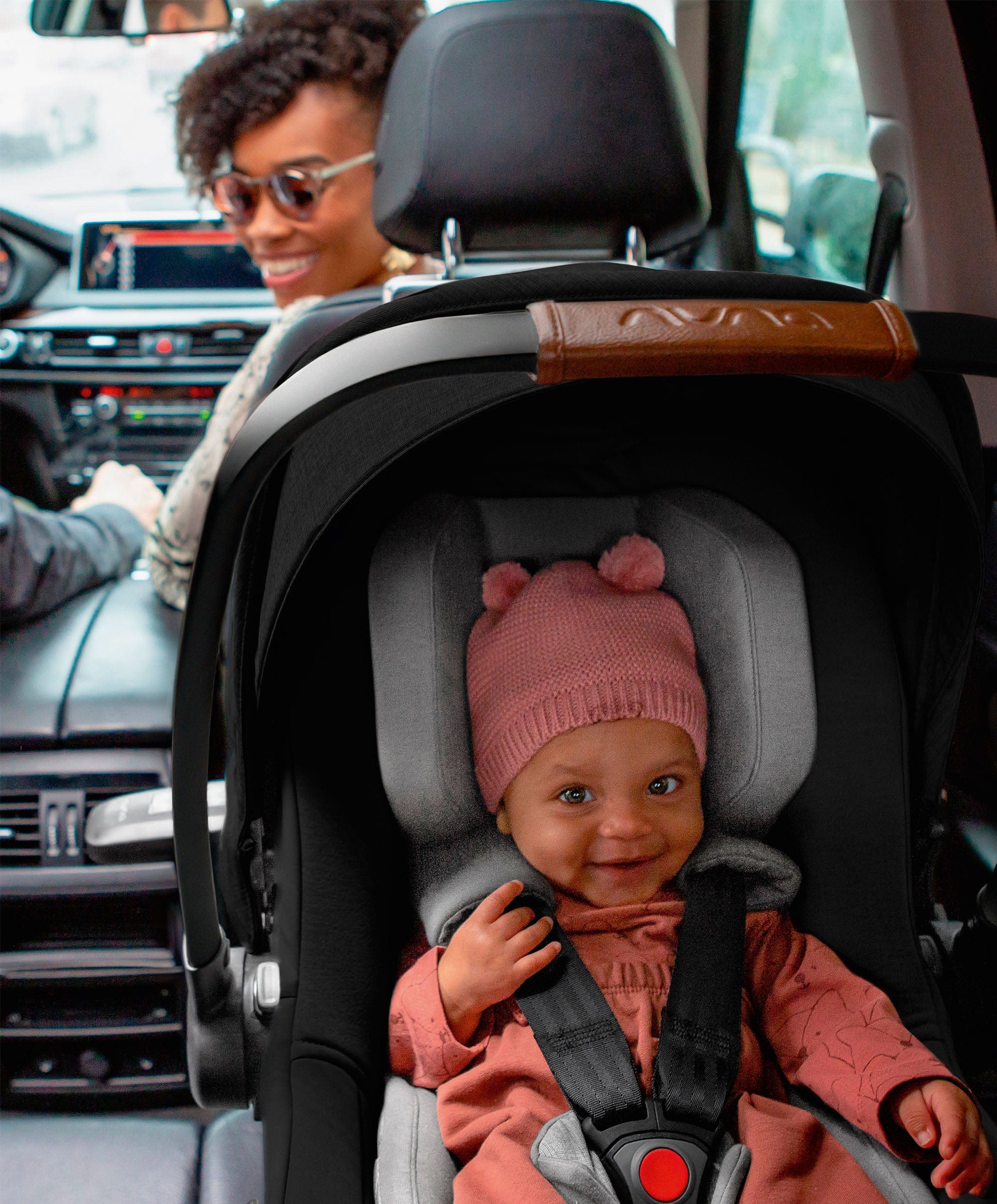 Nuna Mixx Next Generation 5 Piece Pushchair Bundle inc. Pipa Car Seat - Granite - Image 18