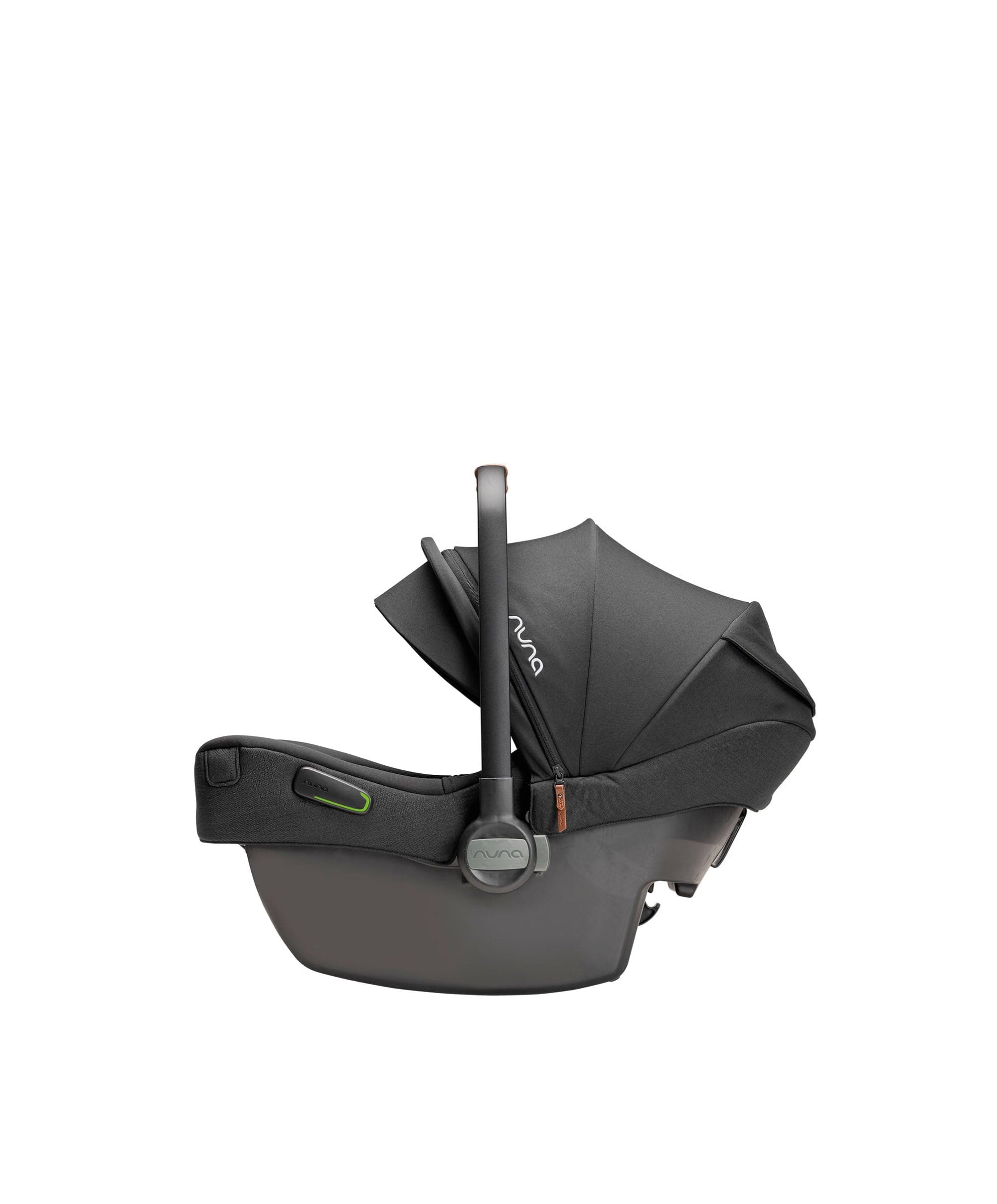 Nuna Mixx Next Generation 5 Piece Pushchair Bundle inc. Pipa Car Seat - Granite - Image 9