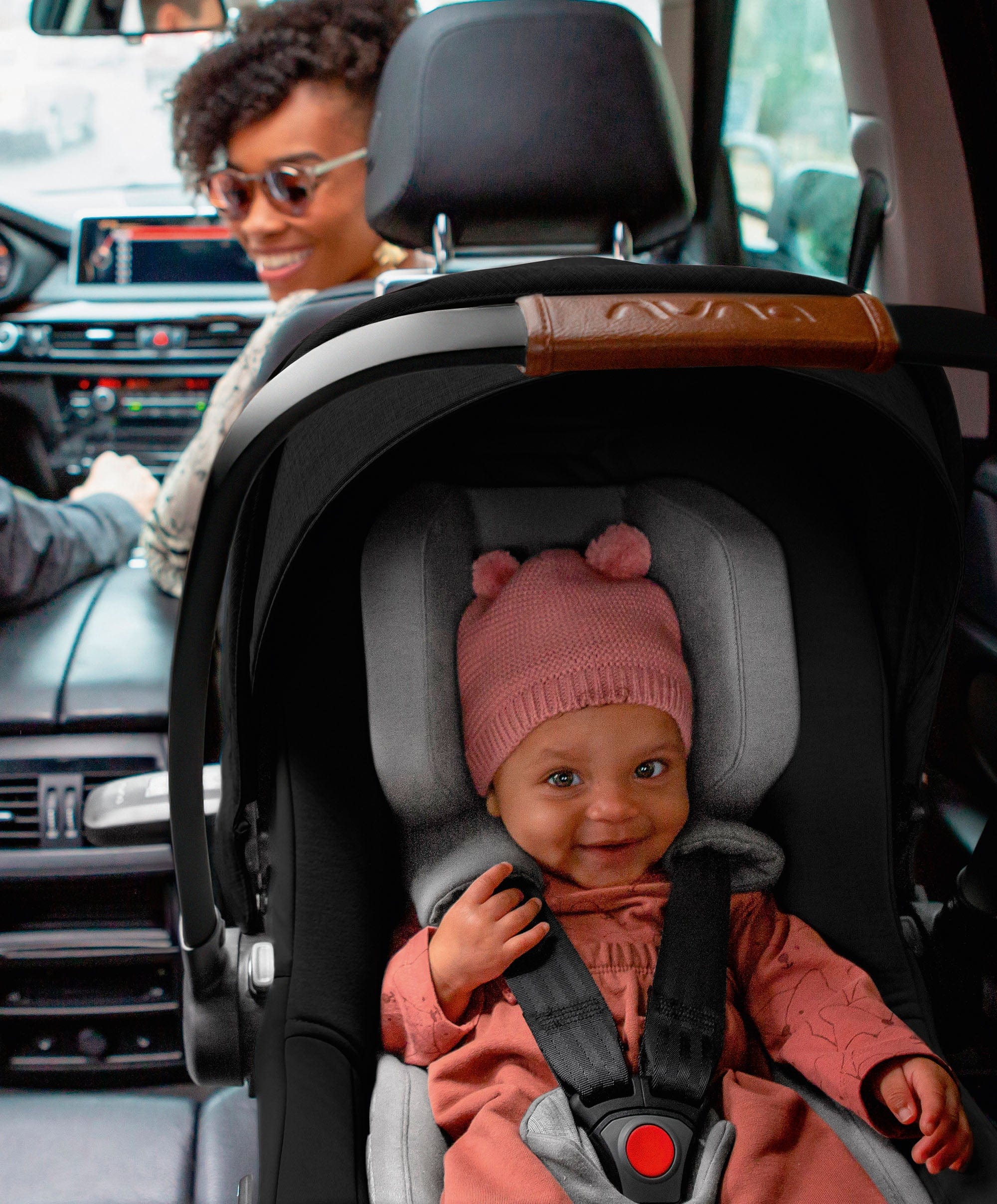 Nuna Mixx Next Generation 5 Piece Pushchair Bundle inc. Pipa Car Seat - Pine - Image 19