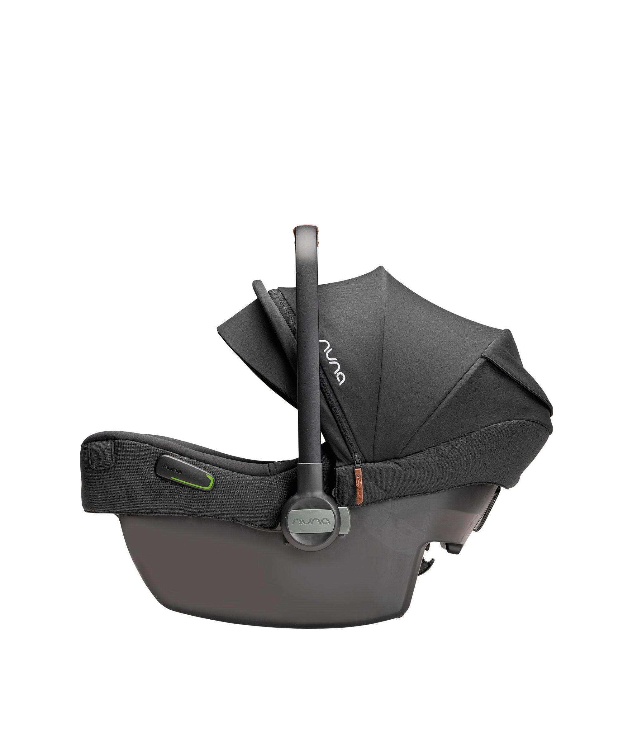 Nuna Mixx Next Generation 5 Piece Pushchair Bundle inc. Pipa Car Seat - Pine - Image 9