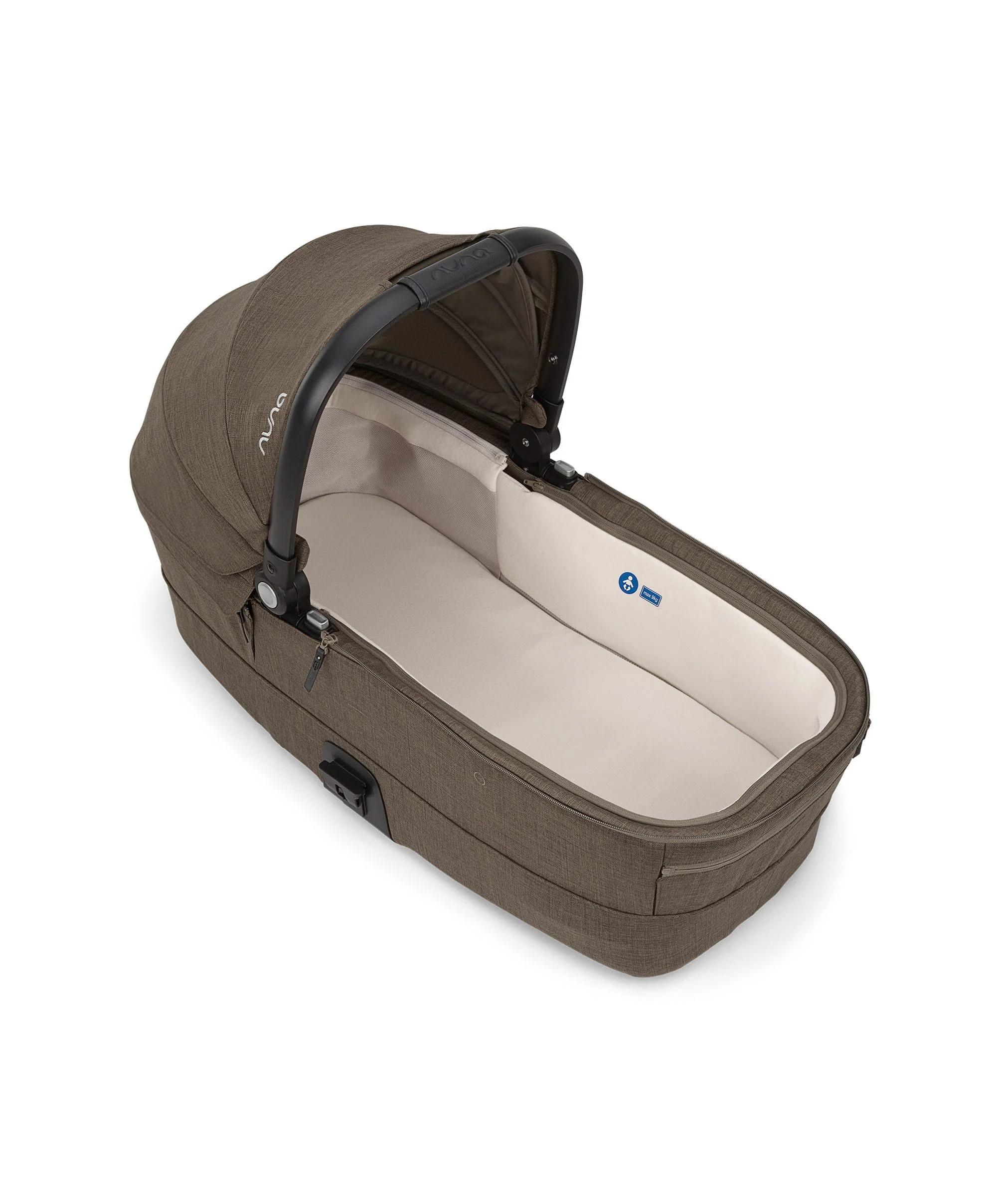 Nuna Mixx Carrycot - Pistachio - Image 2