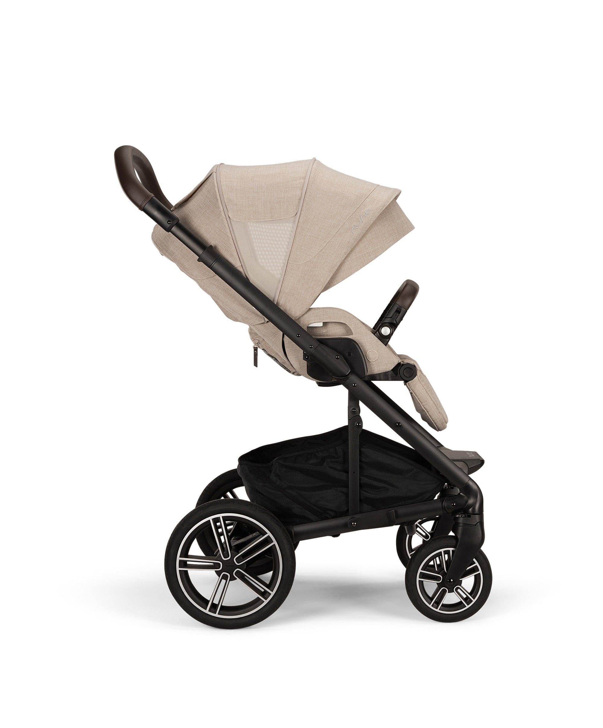 Nuna Mixx Next Pushchair - Biscotti - Image 3