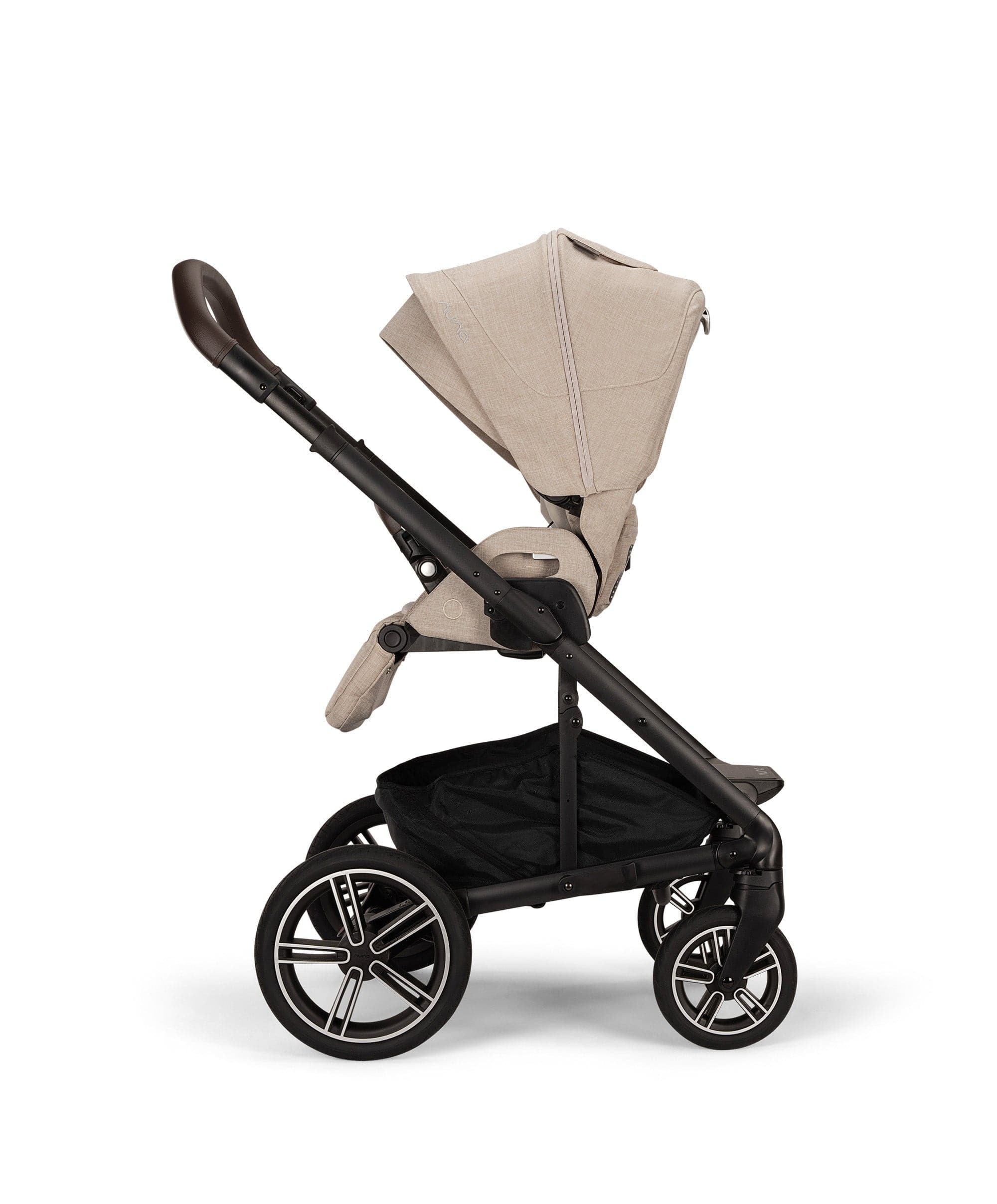 Nuna Mixx Next Pushchair - Biscotti - Image 4