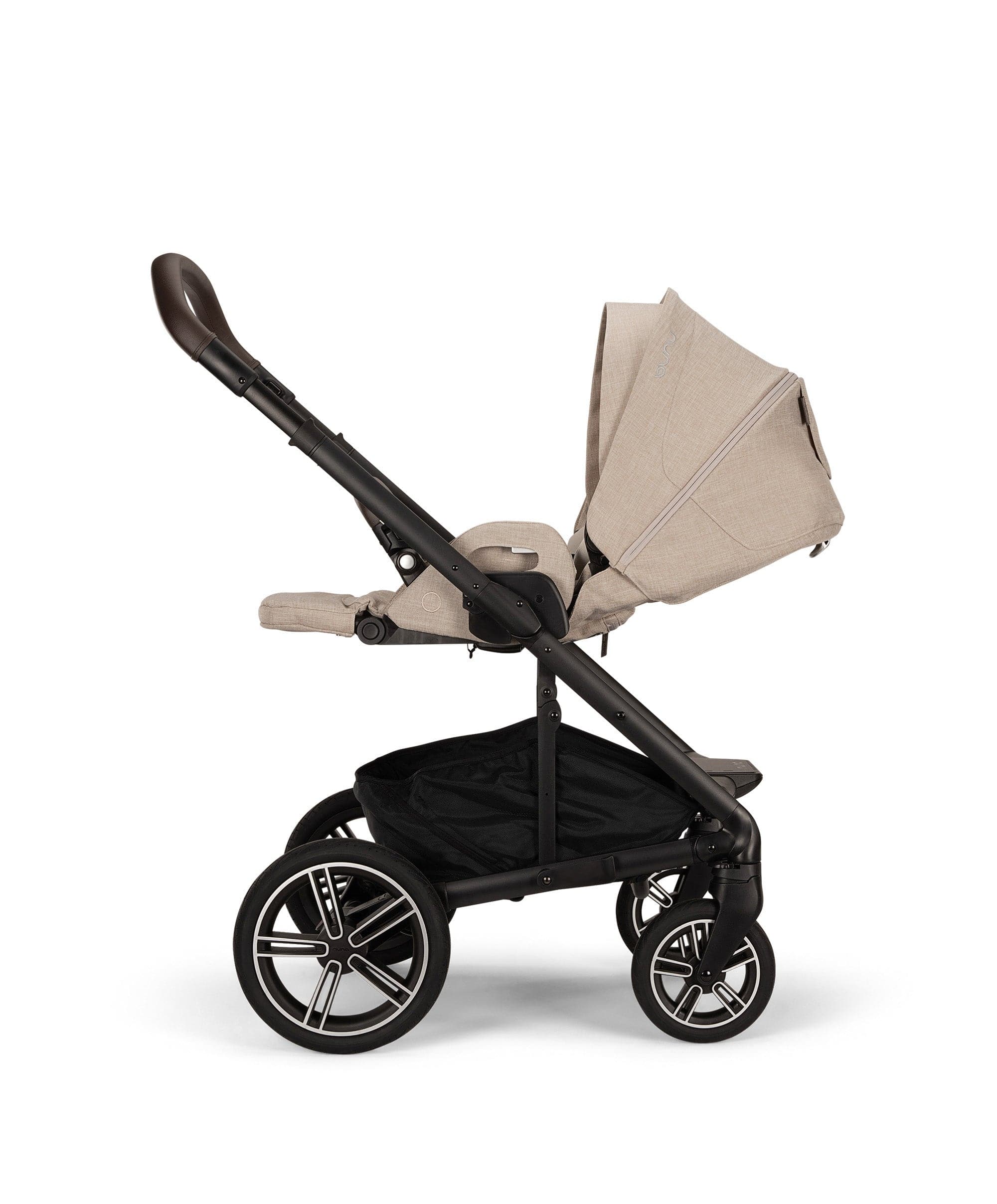 Nuna Mixx Next Pushchair - Biscotti - Image 5
