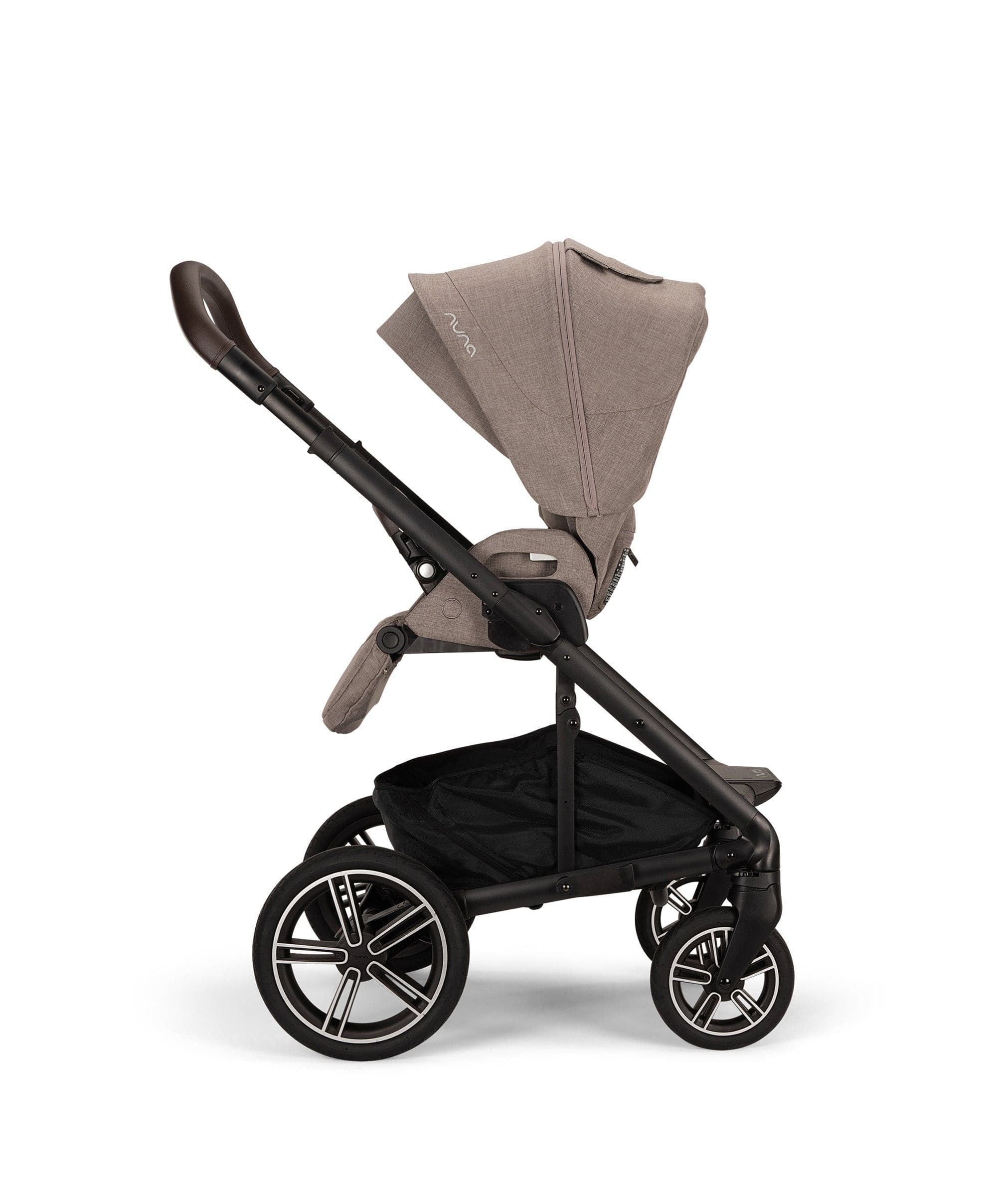 Nuna Mixx Next Pushchair - Cedar - Image 4