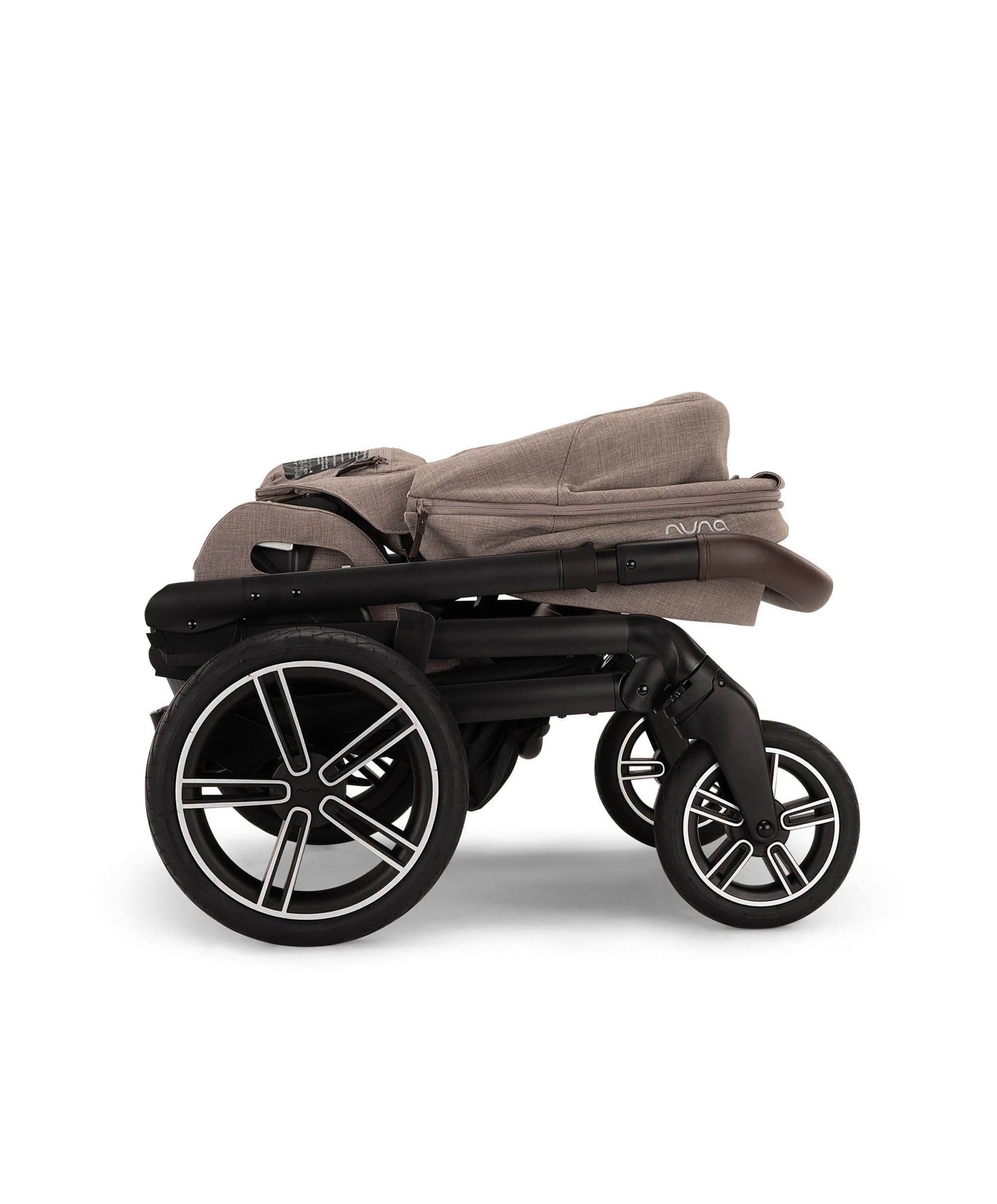 Nuna Mixx Next Pushchair - Cedar - Image 6